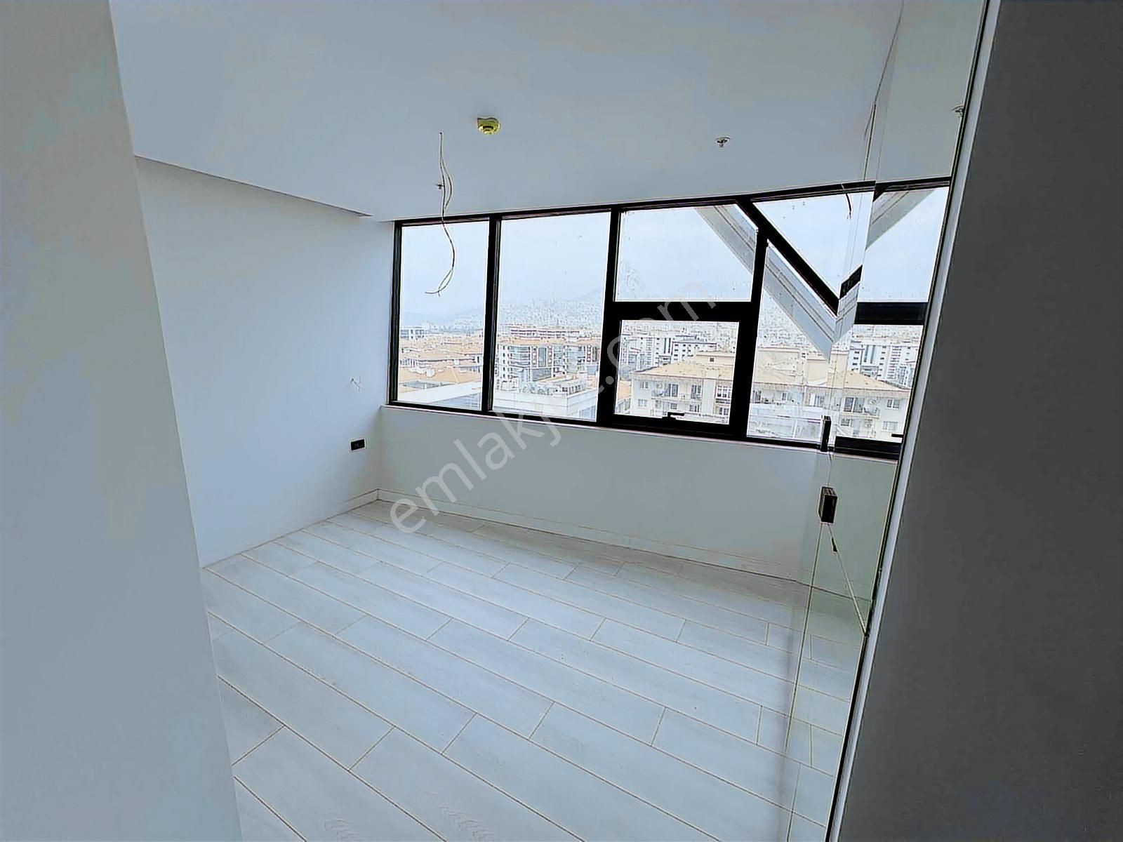 Güler'den Ödüllü Çelik Biva Tower Havuz Cepheli Lüx2+1 - Görsel 10