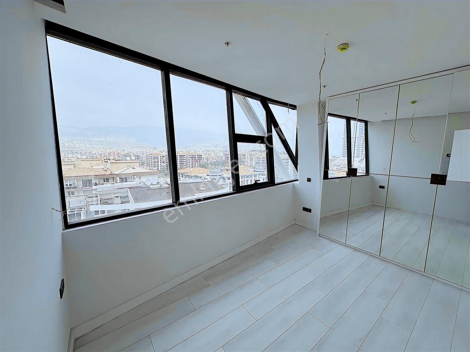 Güler'den Ödüllü Çelik Biva Tower Havuz Cepheli Lüx2+1 - Görsel 20