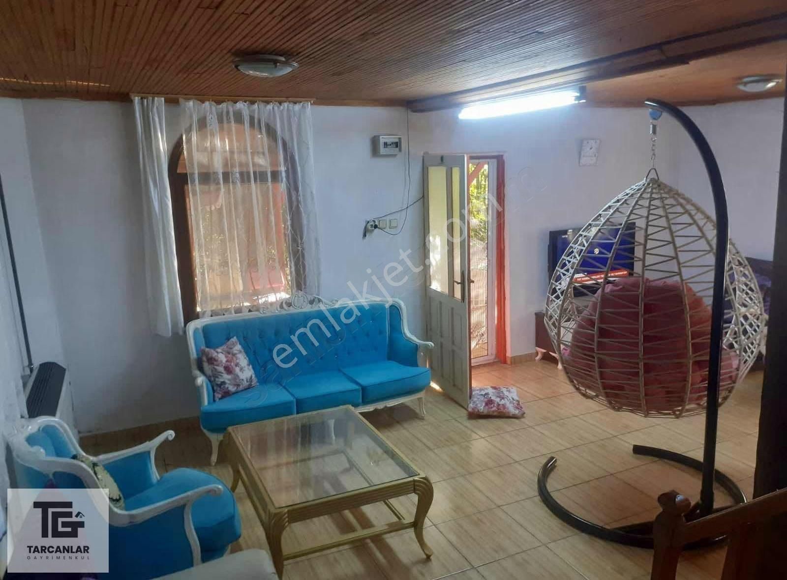 Tarcanlardan Doğanın İçinde Harika Bahçeli Kiralık Ev - Görsel 7