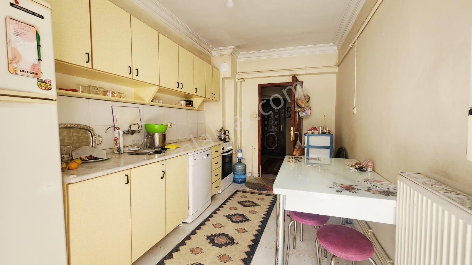 Kalecik Emlak'tan Fatih Mahallelsinde Güney Doğu Cepheli 3+1