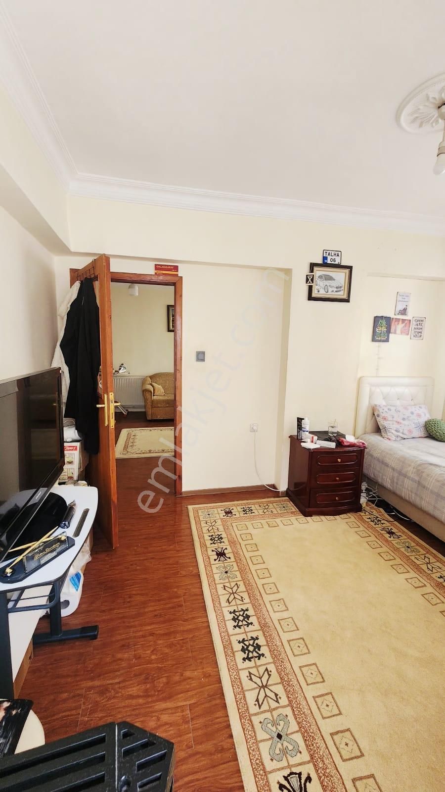 Kalecik Emlak'tan Fatih Mahallelsinde Güney Doğu Cepheli 3+1 - Görsel 13