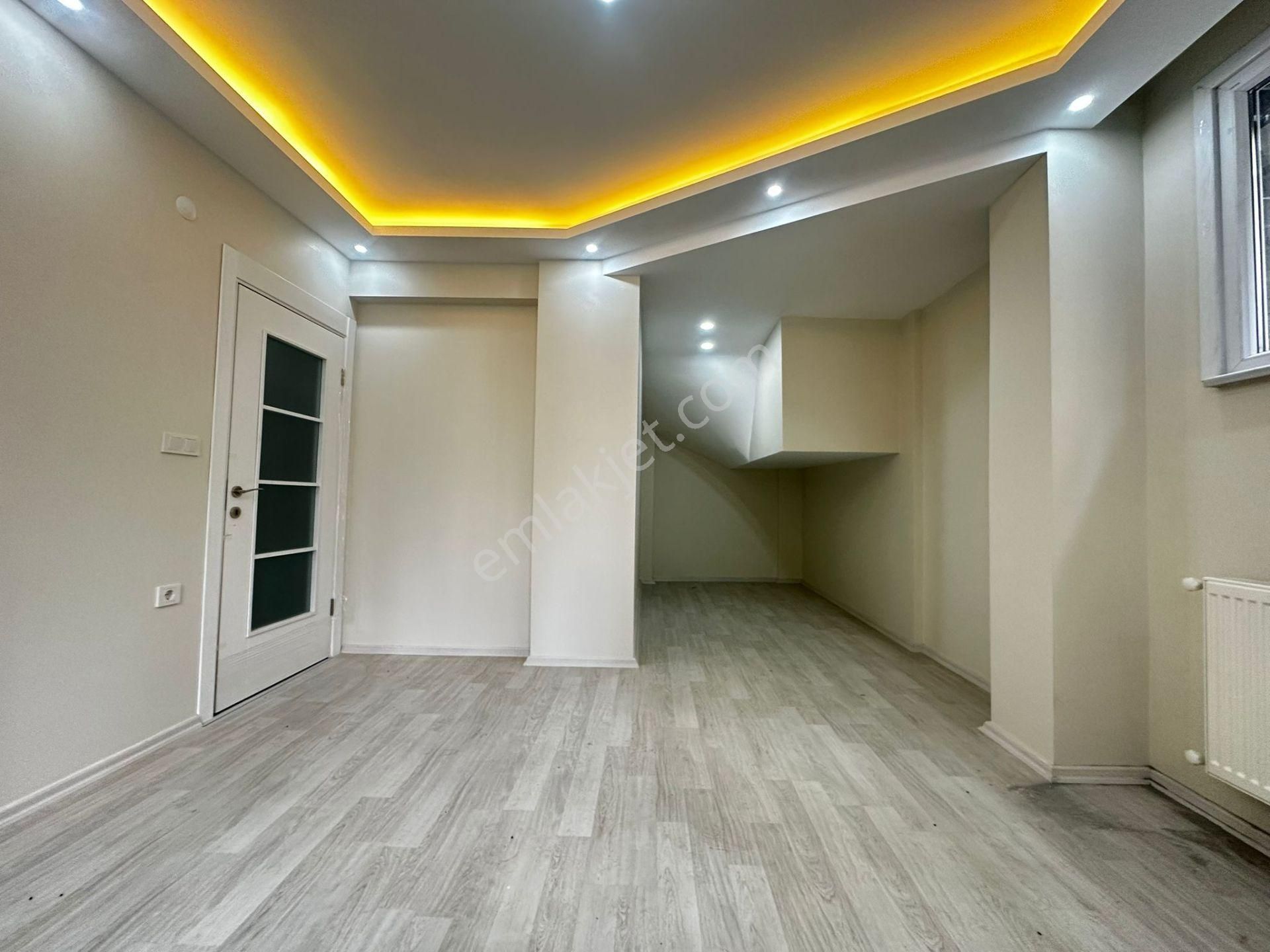 Litros'tan Fatih Mah 2+1 Kredili 75m² Bahçe Kat Sıfır Daire - Görsel 3