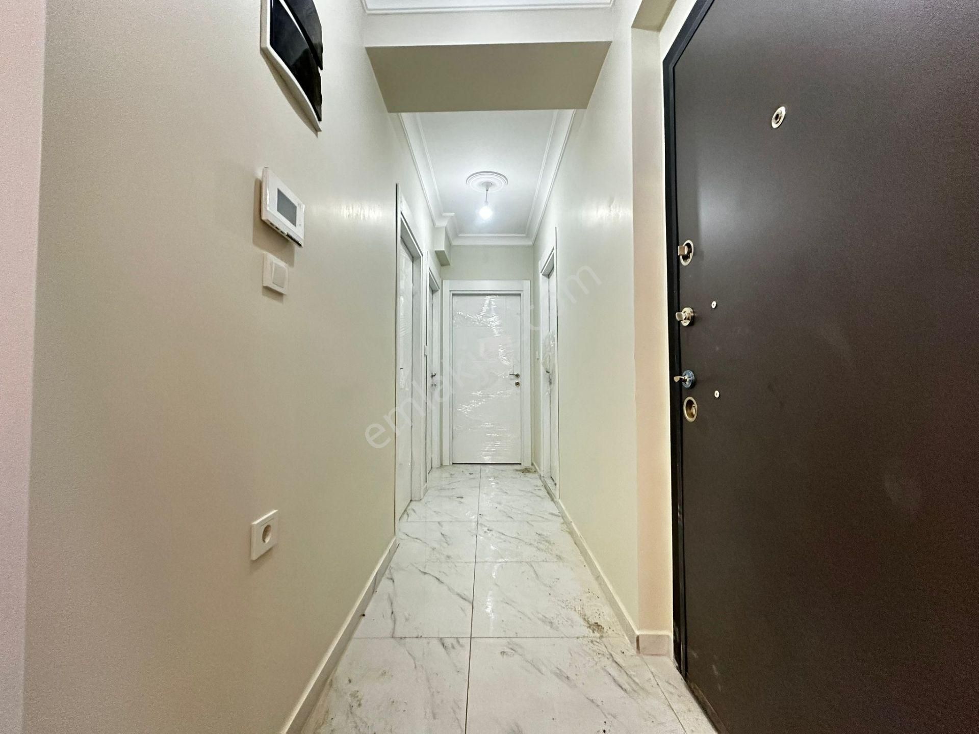 Litros'tan Fatih Mah 2+1 Kredili 75m² Bahçe Kat Sıfır Daire - Görsel 14