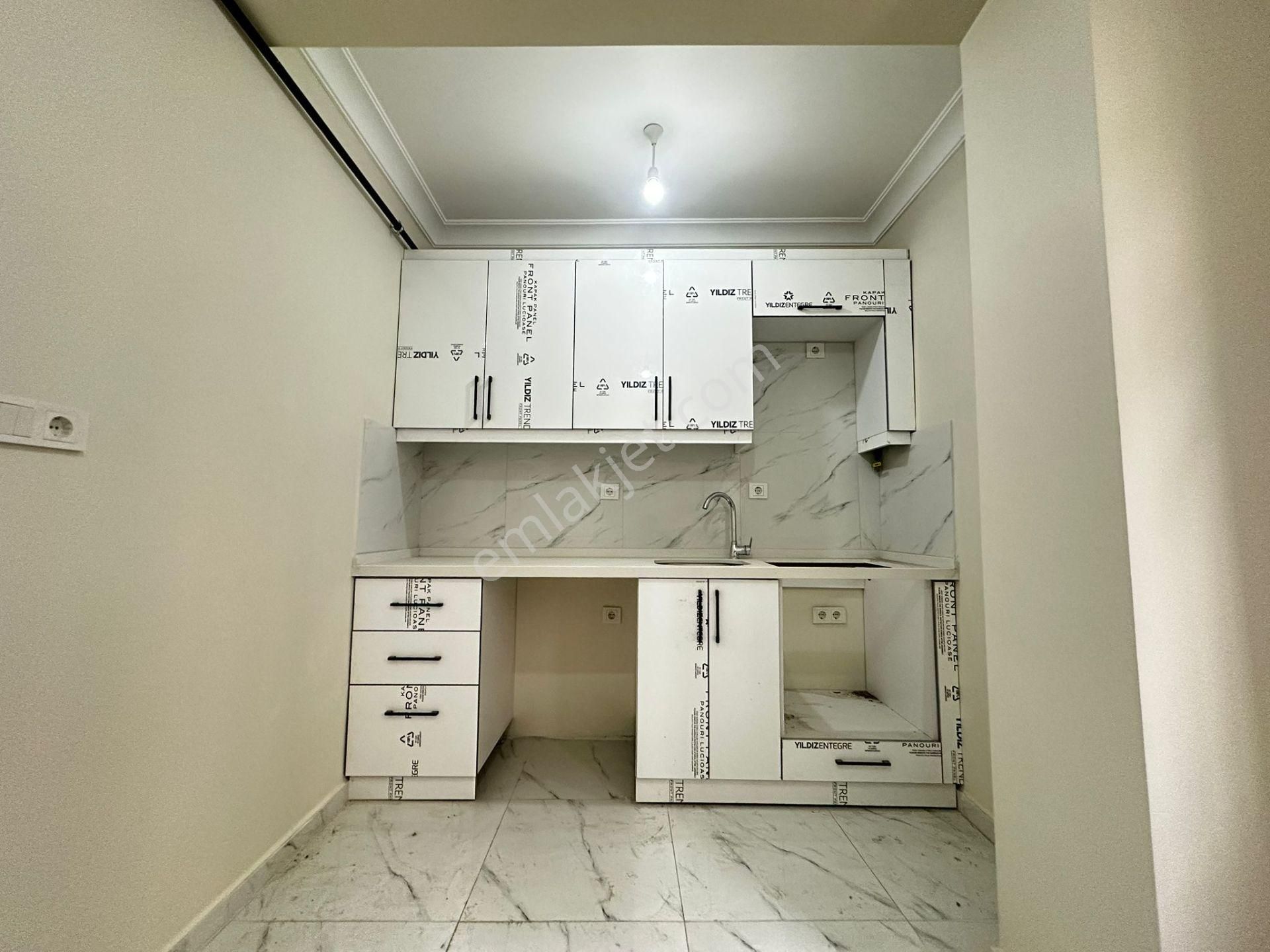 Litros'tan Fatih Mah 2+1 Kredili 75m² Bahçe Kat Sıfır Daire - Görsel 10