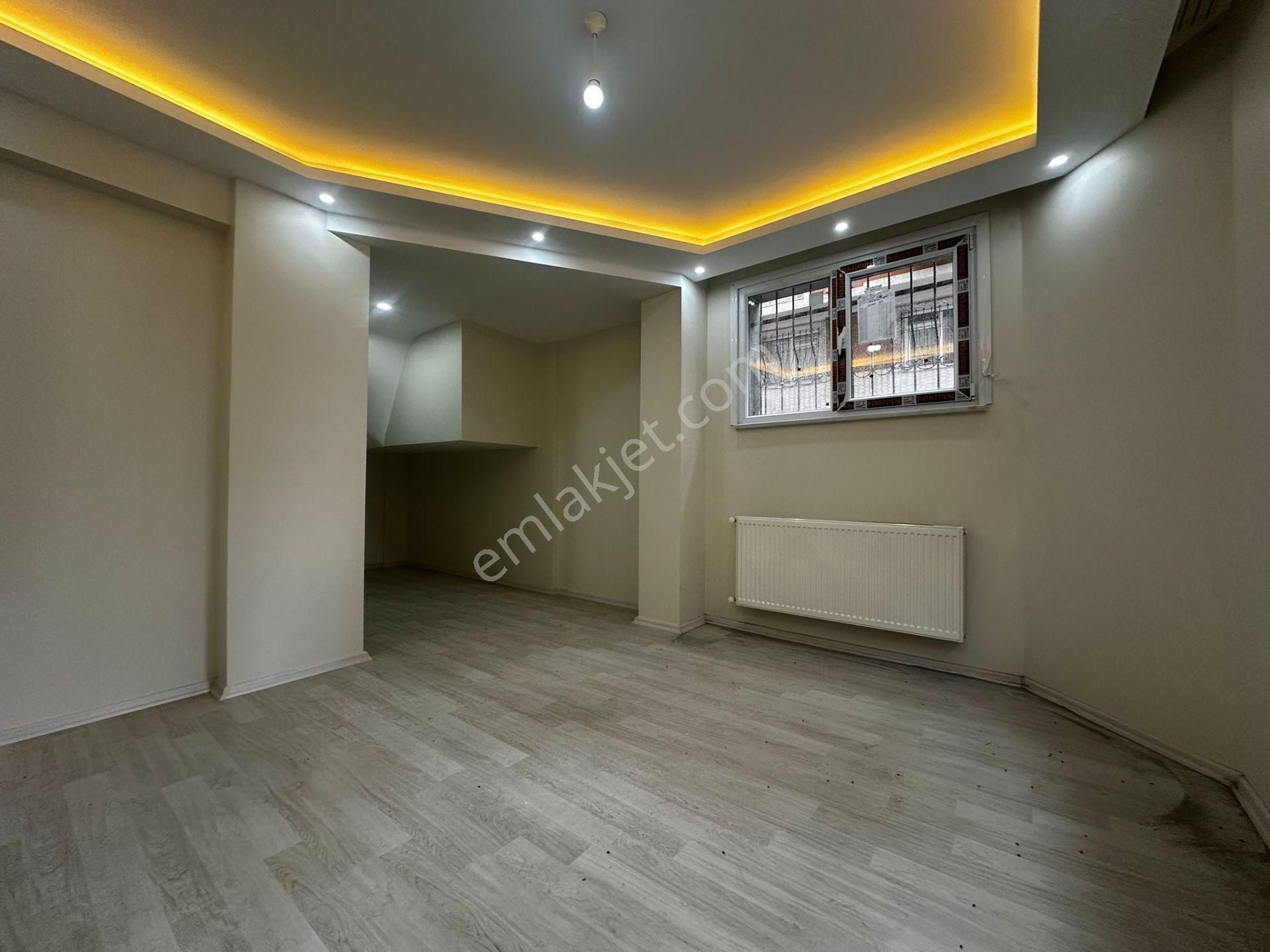 Litros'tan Fatih Mah 2+1 Kredili 75m² Bahçe Kat Sıfır Daire - Görsel 2