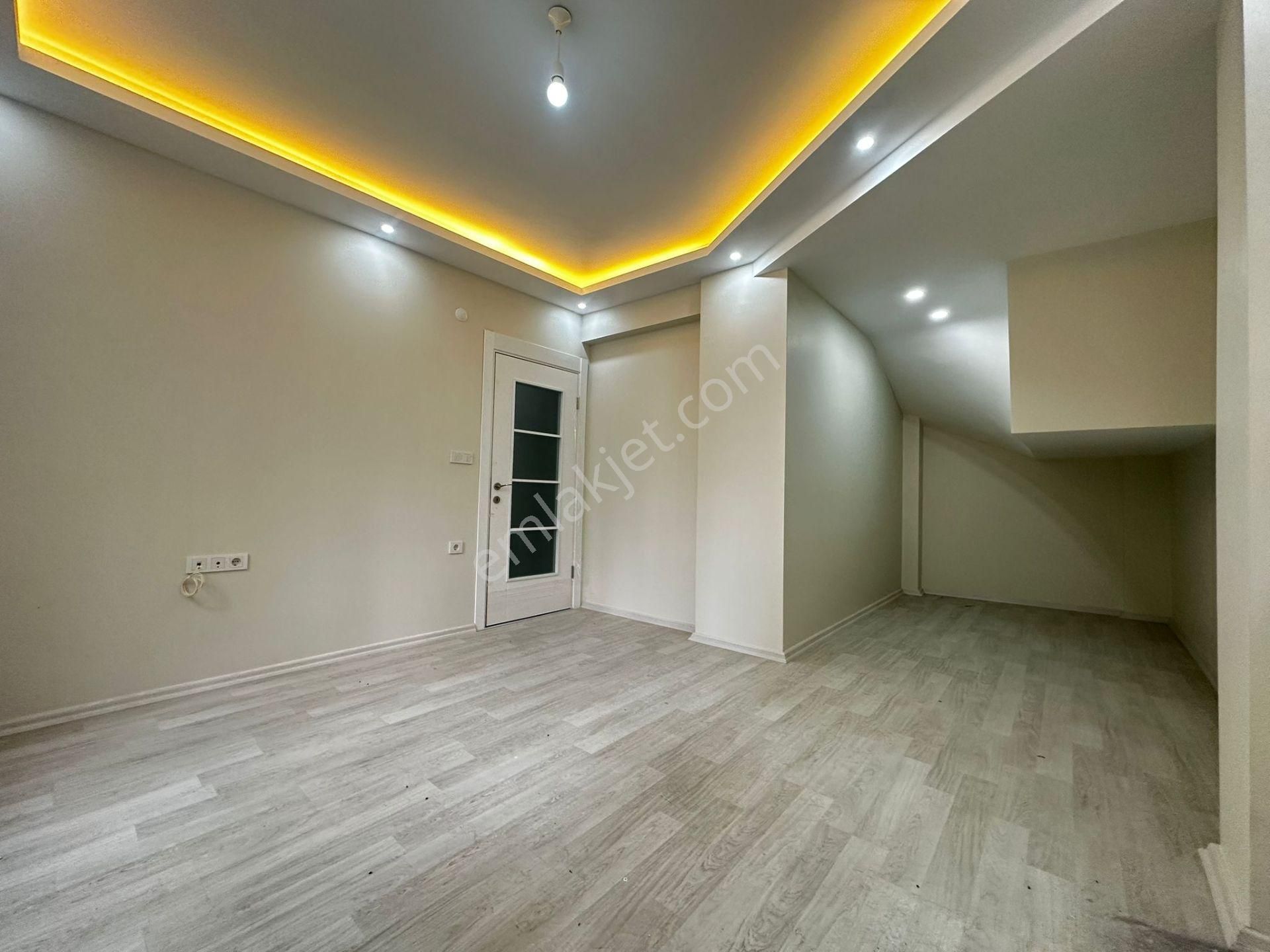 Litros'tan Fatih Mah 2+1 Kredili 75m² Bahçe Kat Sıfır Daire - Görsel 4