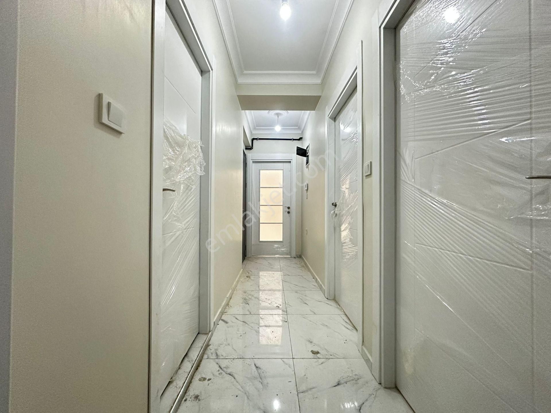 Litros'tan Fatih Mah 2+1 Kredili 75m² Bahçe Kat Sıfır Daire - Görsel 13
