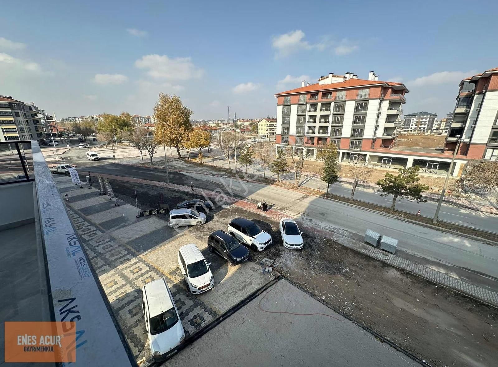 Enes Acur' Dan Büyükkumköprü Caddesinde 2+1 Arakat - Görsel 18
