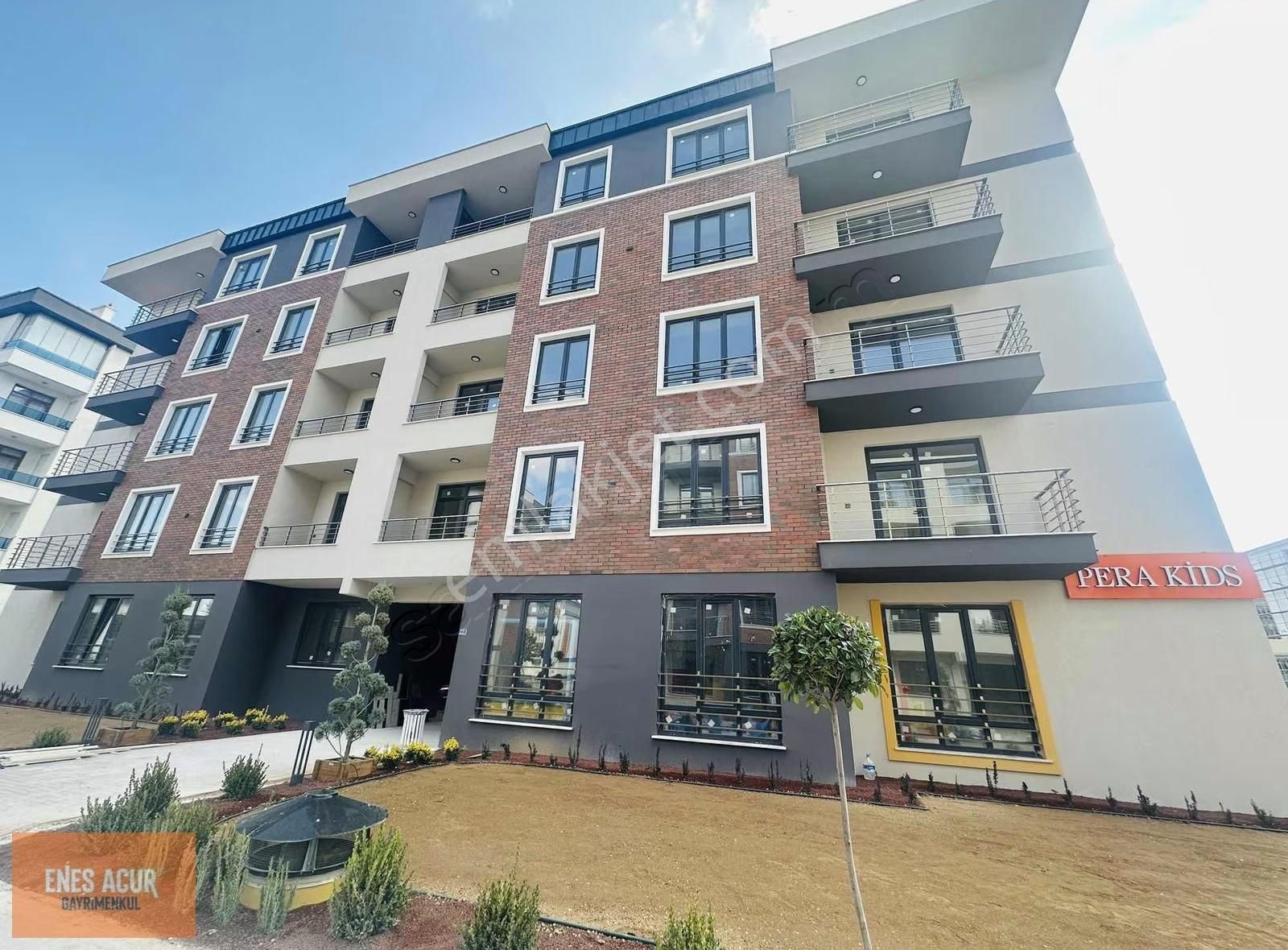 Enes Acur' Dan Alparslan Mah. 3+1 Site İçi Lüks Daire - Görsel 12