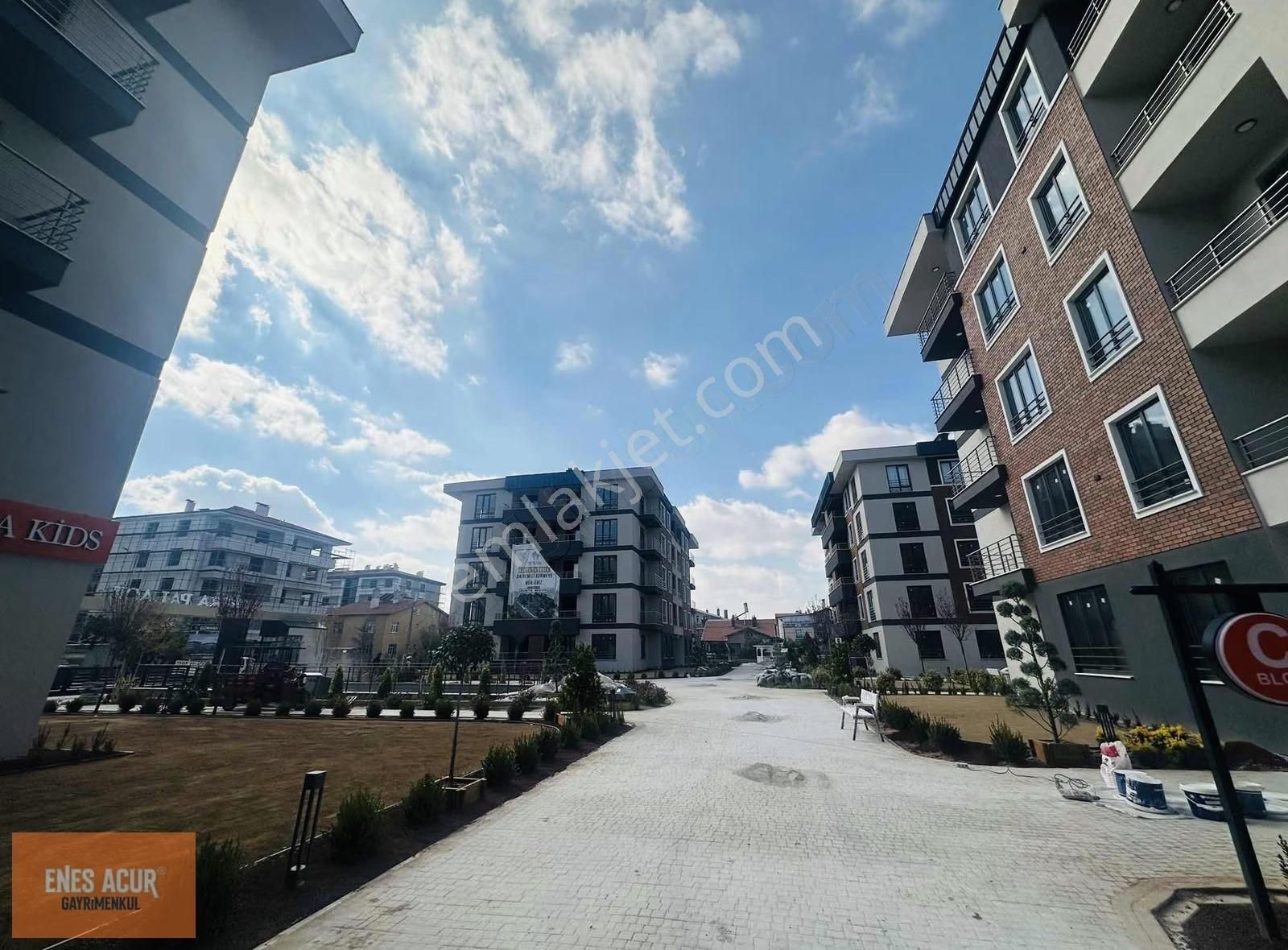 Enes Acur' Dan Alparslan Mah. 3+1 Site İçi Lüks Daire - Görsel 8