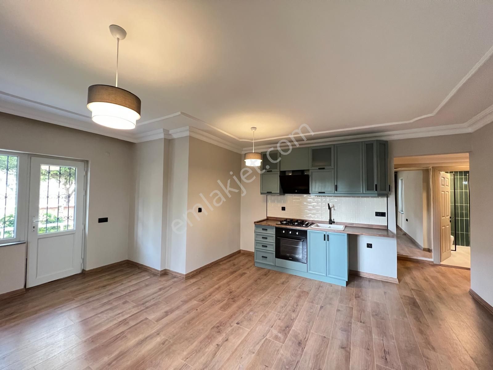 Çağlayan’da Site İçi Geniş 1+1 – Krediye Uygun Giriş Kat - Görsel 9