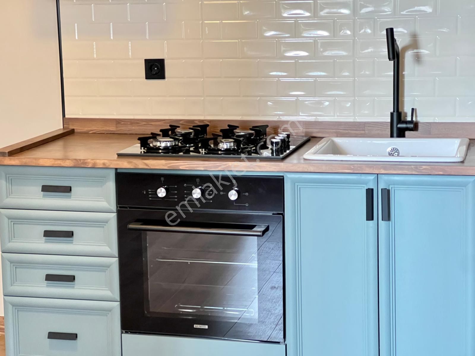 Çağlayan’da Site İçi Geniş 1+1 – Krediye Uygun Giriş Kat - Görsel 11