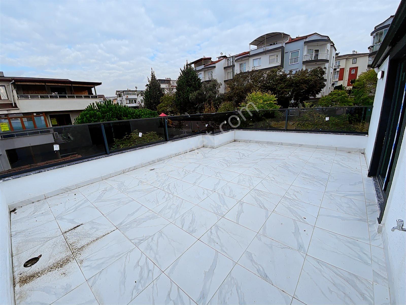 Tarcanlar'dan Şirintepe'de Satılık Sıfır 3+1 Çatı Dublex Daire - Görsel 22