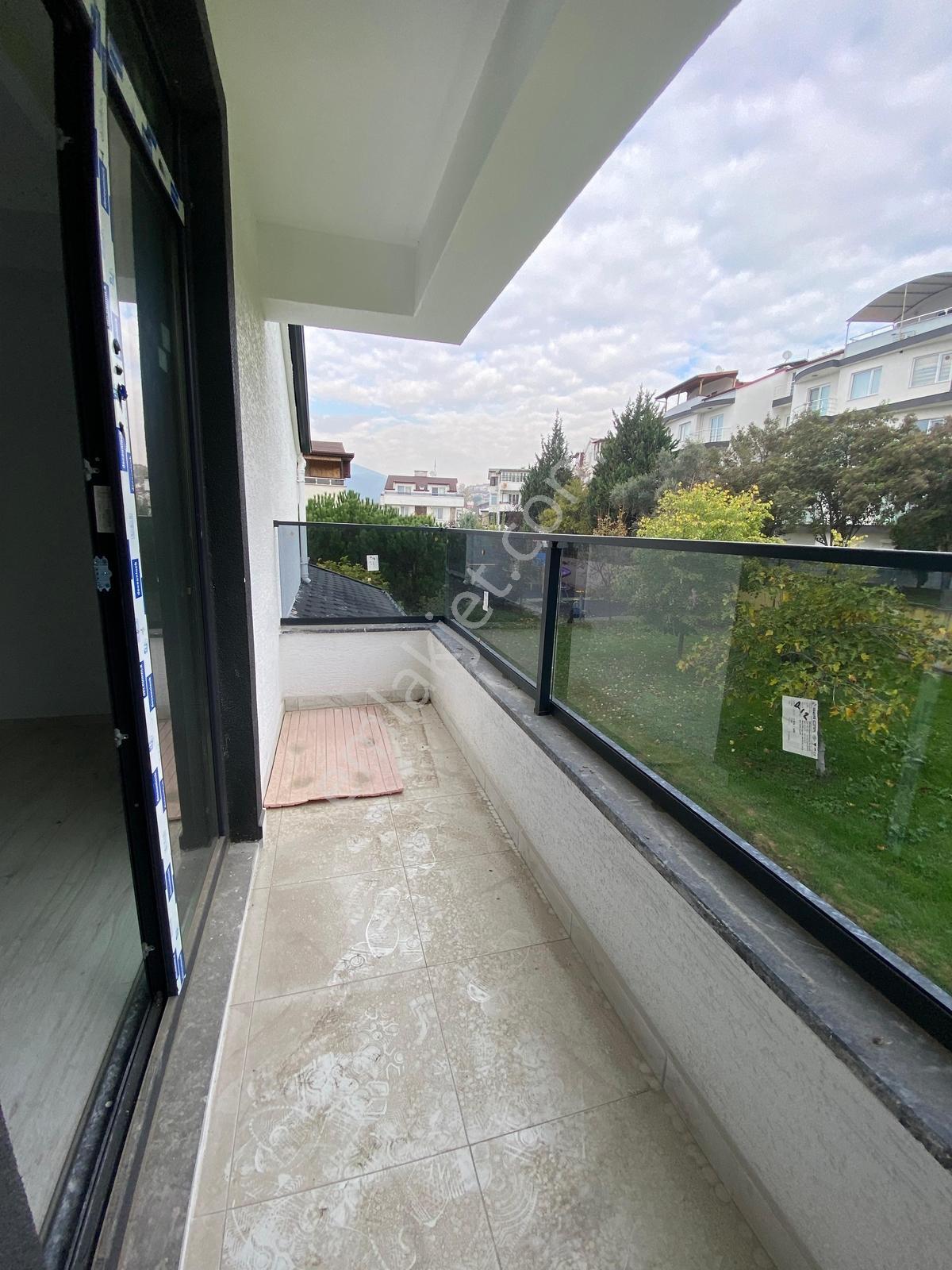 Tarcanlar'dan Şirintepe'de Satılık Sıfır 3+1 Çatı Dublex Daire - Görsel 4
