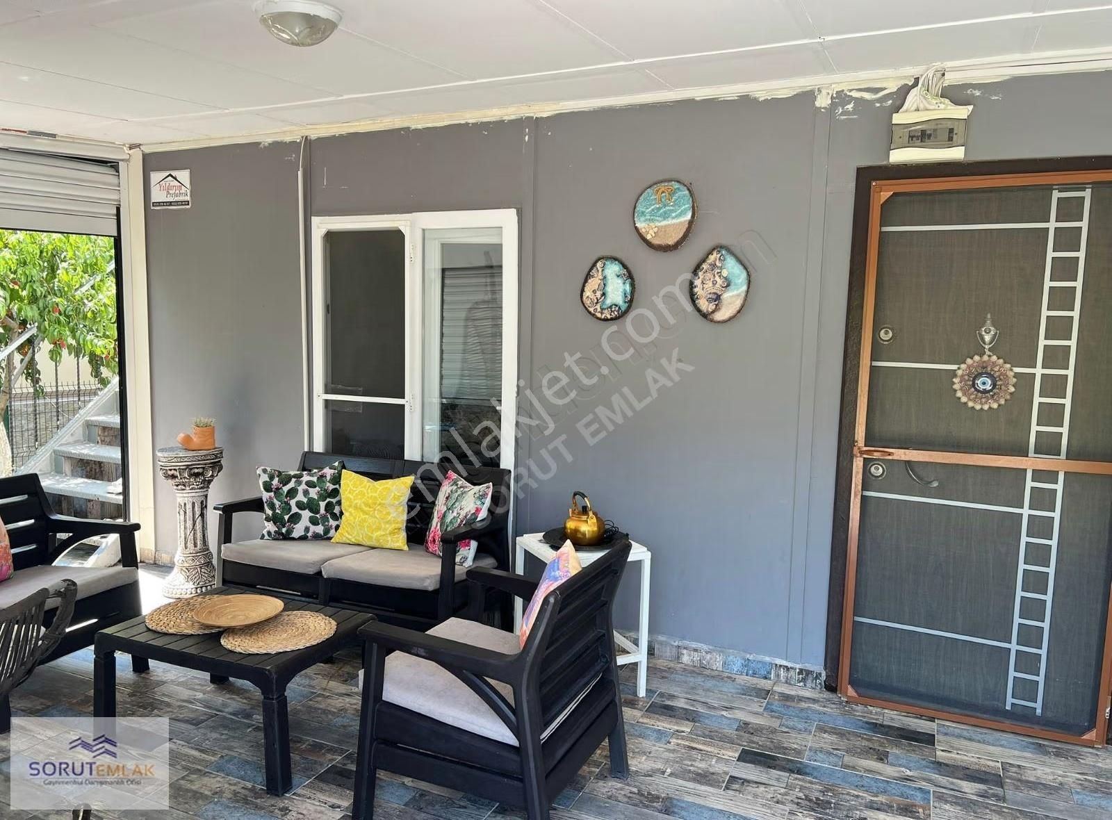 Mecidiye Sahilin'de Kaçırılmayacak Fırsat: 2 Katlı 174 M² Yazlık - Görsel 12