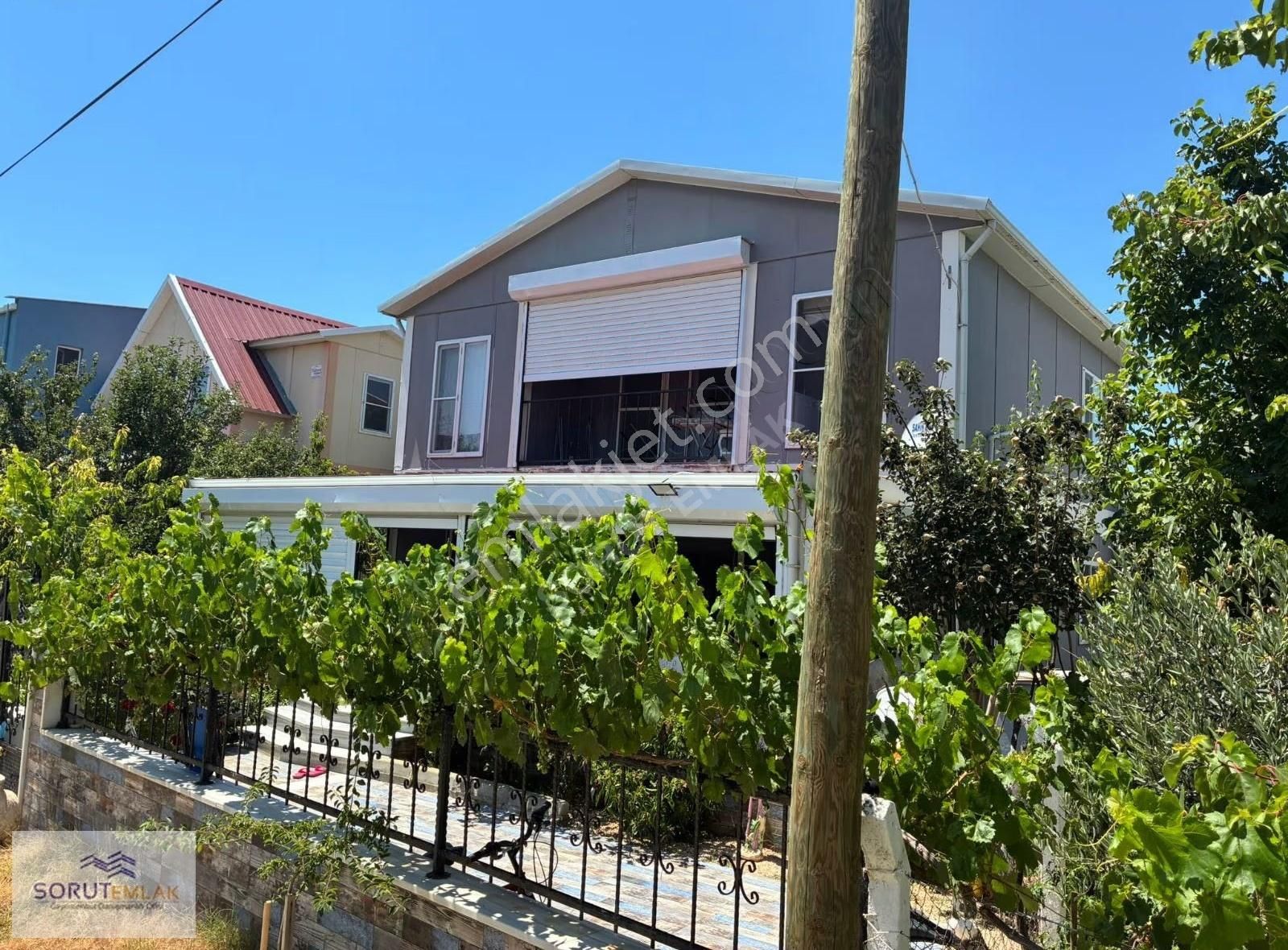 Mecidiye Sahilin'de Kaçırılmayacak Fırsat: 2 Katlı 174 M² Yazlık - Görsel 34