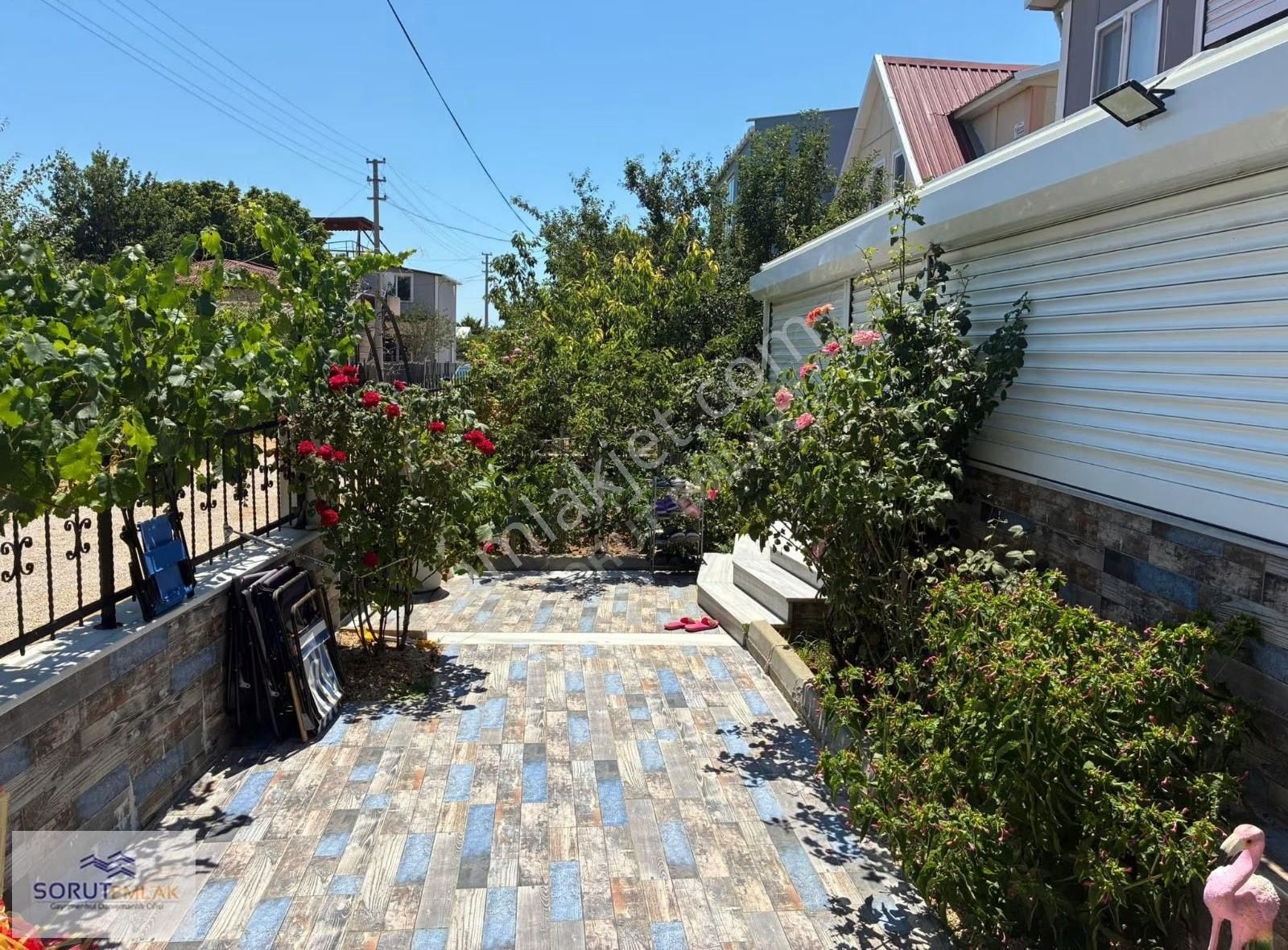 Mecidiye Sahilin'de Kaçırılmayacak Fırsat: 2 Katlı 174 M² Yazlık - Görsel 23