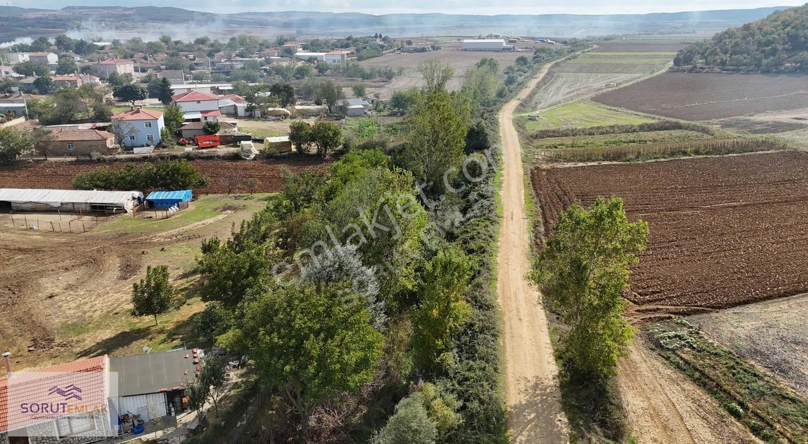 Yatırımlık Fırsat! Keşan Akhoca Köyünde %60 İmarlı 2200 M² Arsa - Görsel 21