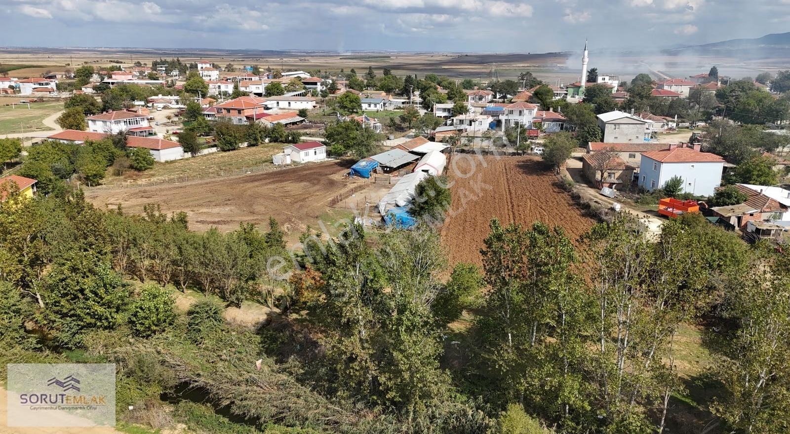 Yatırımlık Fırsat! Keşan Akhoca Köyünde %60 İmarlı 2200 M² Arsa - Görsel 35