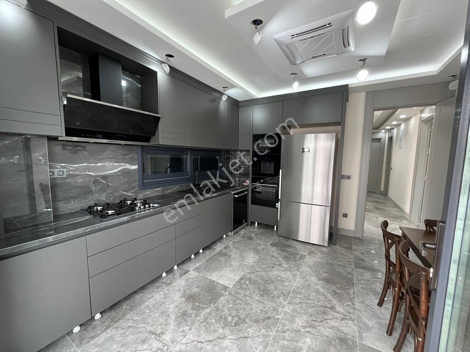 Istanbul Bükükçekmece 7+2 Satılık Sıfık Lüks Villa - Görsel 7