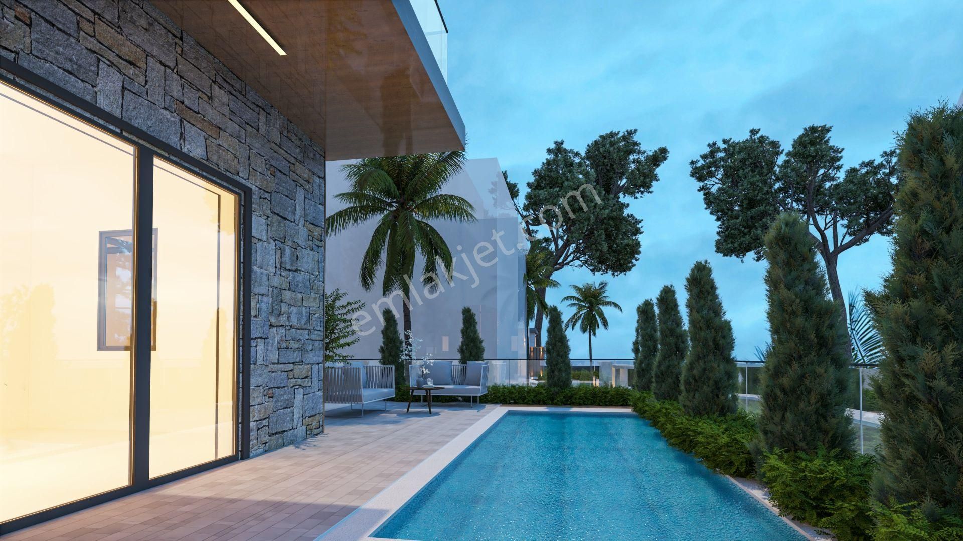 Mimar'dan Satılık Villa İmarlı Arsa Projesi Hazır !! - Görsel 5