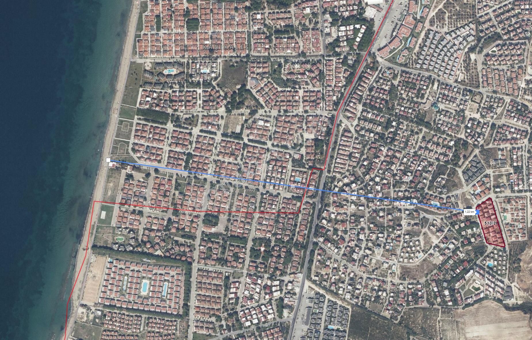 Mimar'dan Satılık Villa İmarlı Arsa Projesi Hazır !! - Görsel 10