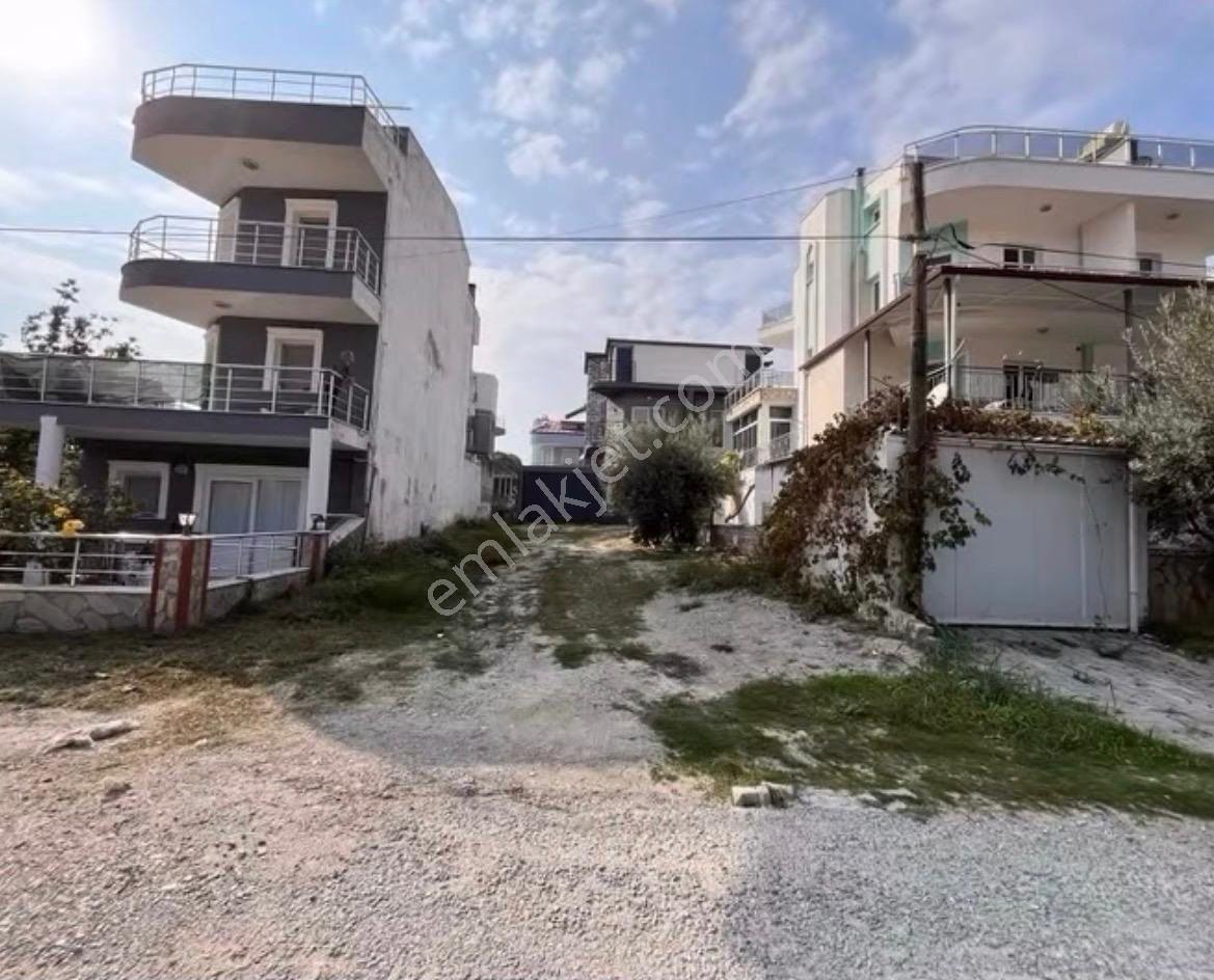 Satılık Villa İmarlı Arsa Projesi Hazır !!