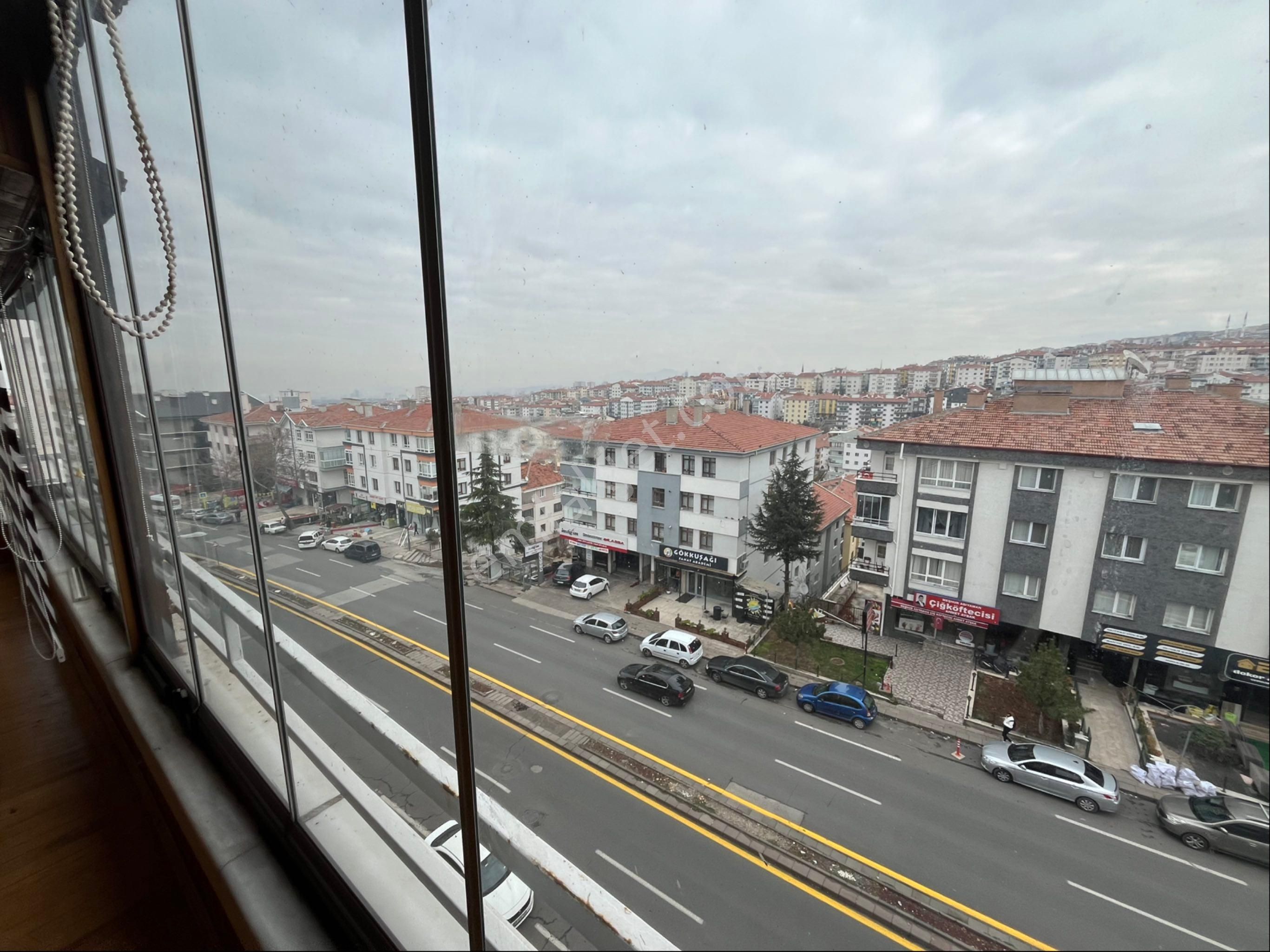 Balgat Cevizlidere Cadde Üzerinde 5+1 Satılık Dubleks - Görsel 15