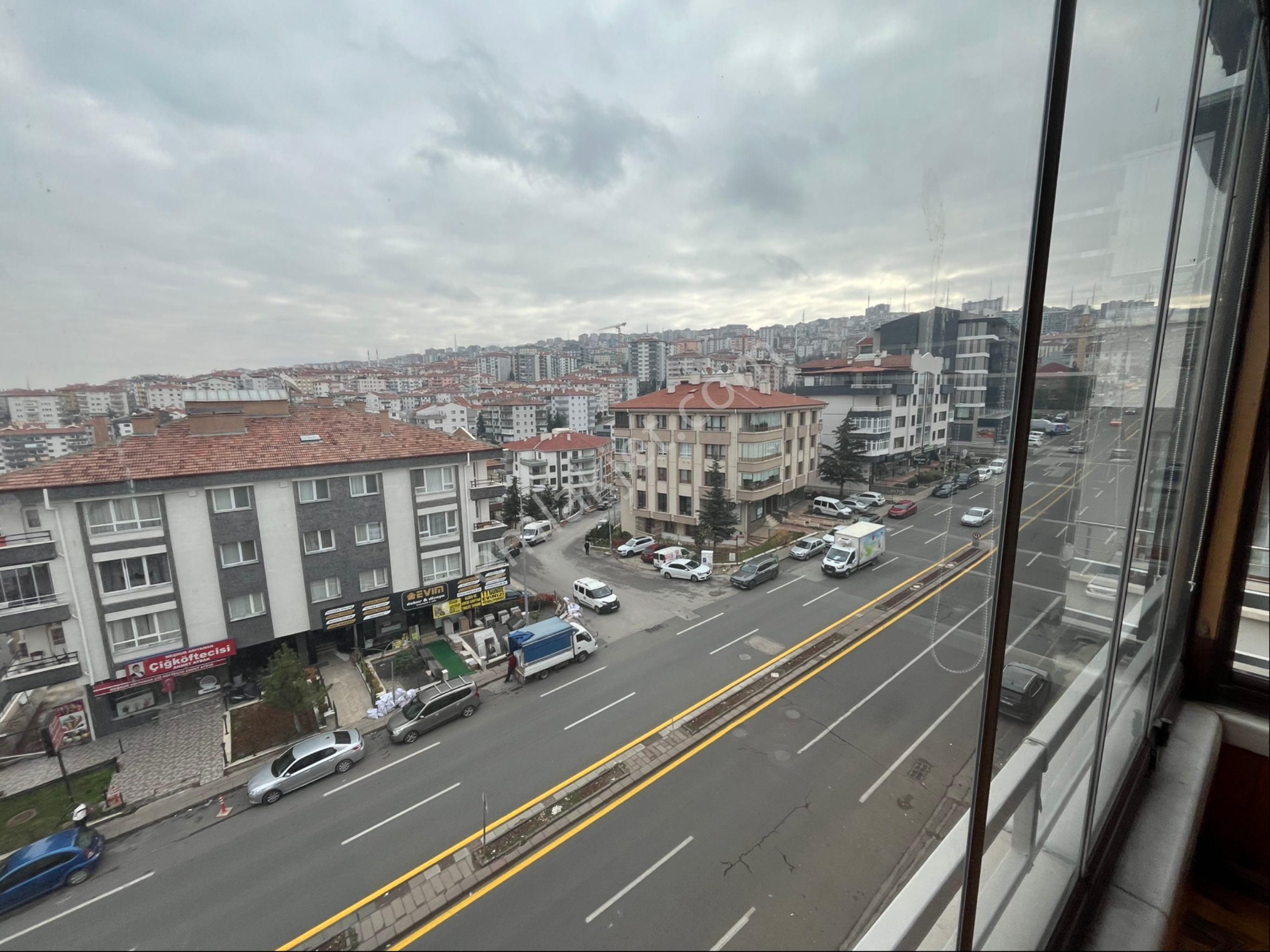 Balgat Cevizlidere Cadde Üzerinde 5+1 Satılık Dubleks - Görsel 14