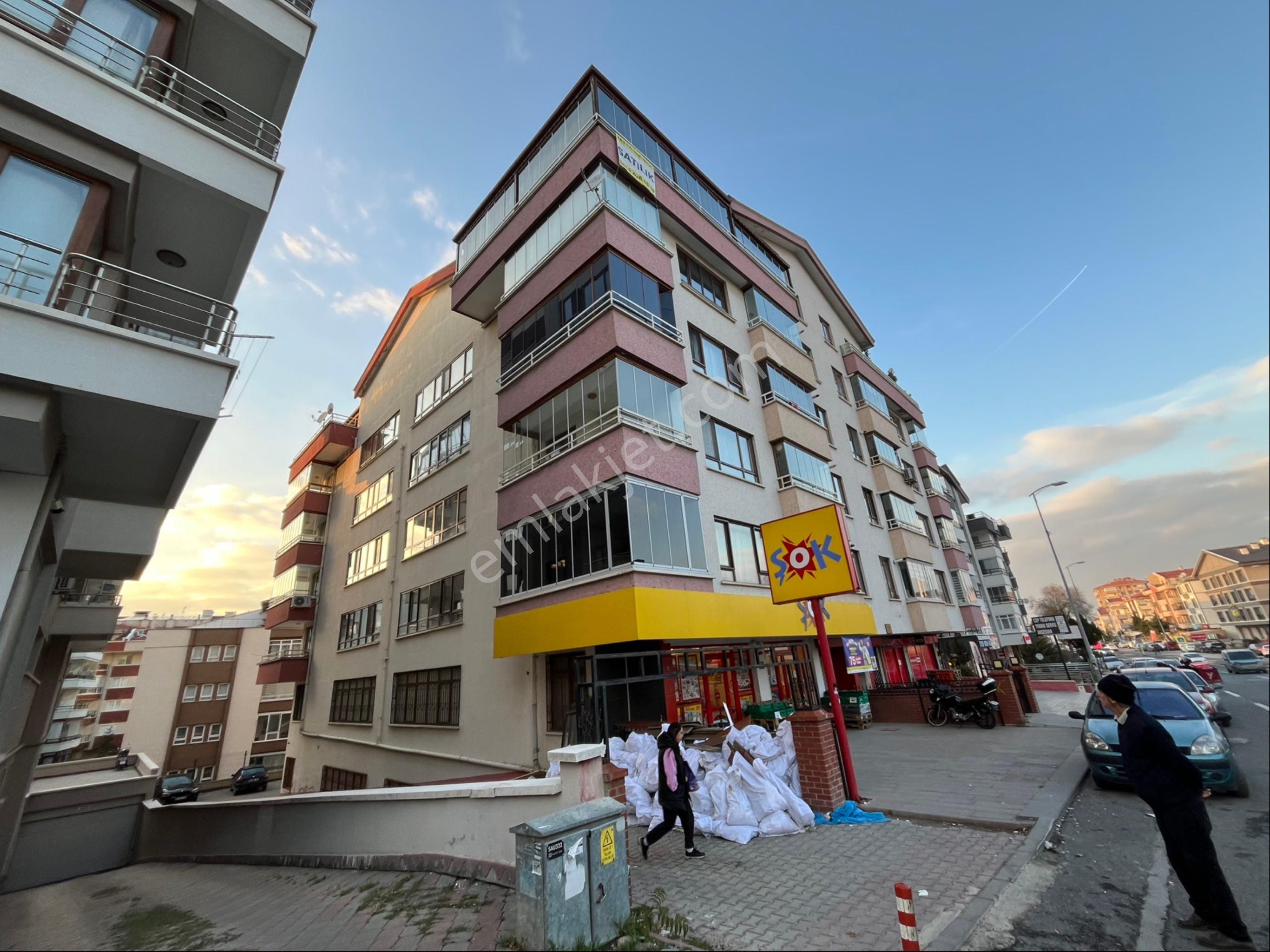 Balgat Cevizlidere Cadde Üzerinde 5+1 Satılık Dubleks - Görsel 5