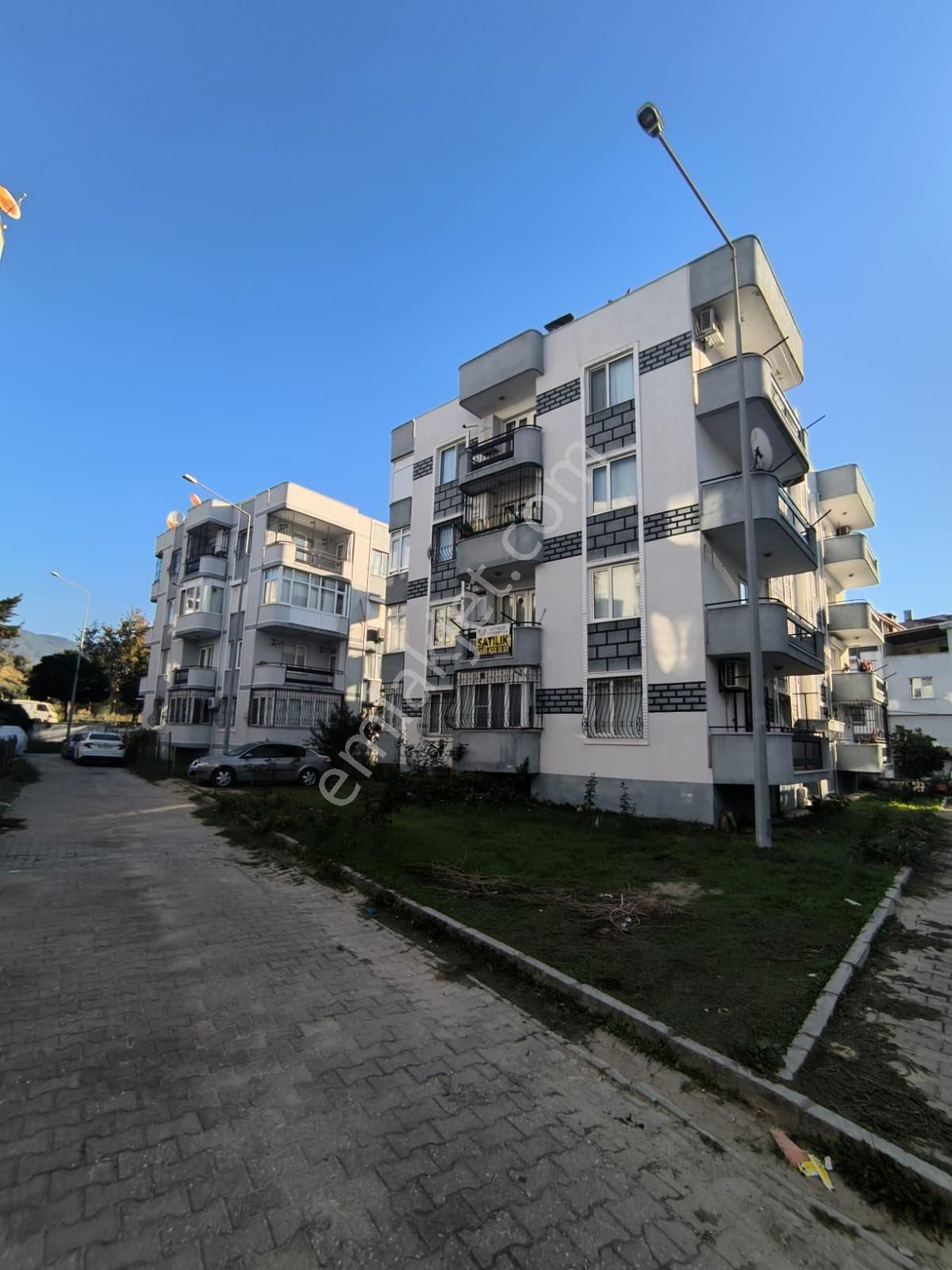 Aydın Söke Konak Mahallesin’de Devlet Hastanesi Yolu Üzerinde Doğalgazlı Satılık 3+1 Daire - Görsel 5