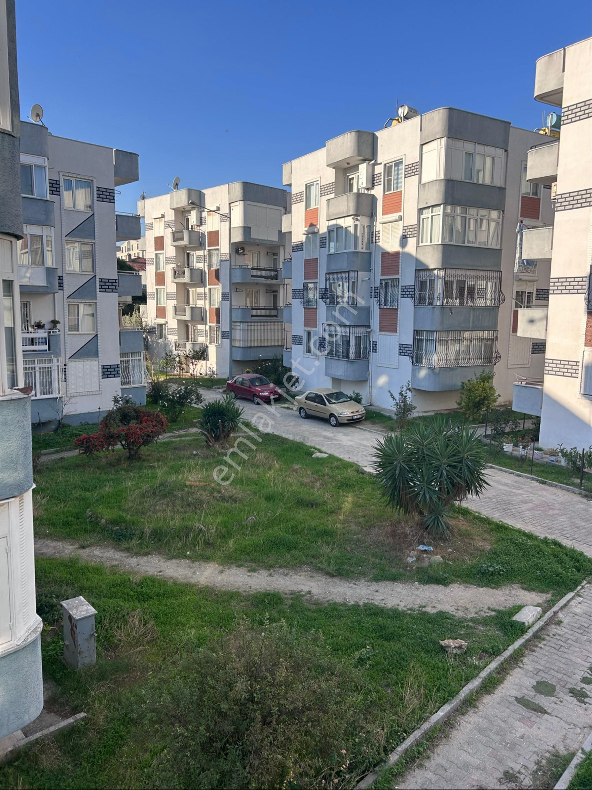 Aydın Söke Konak Mahallesin’de Devlet Hastanesi Yolu Üzerinde Doğalgazlı Satılık 3+1 Daire - Görsel 23