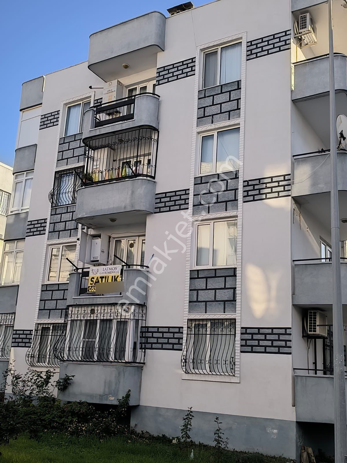 Aydın Söke Konak Mahallesin’de Devlet Hastanesi Yolu Üzerinde Doğalgazlı Satılık 3+1 Daire - Görsel 4