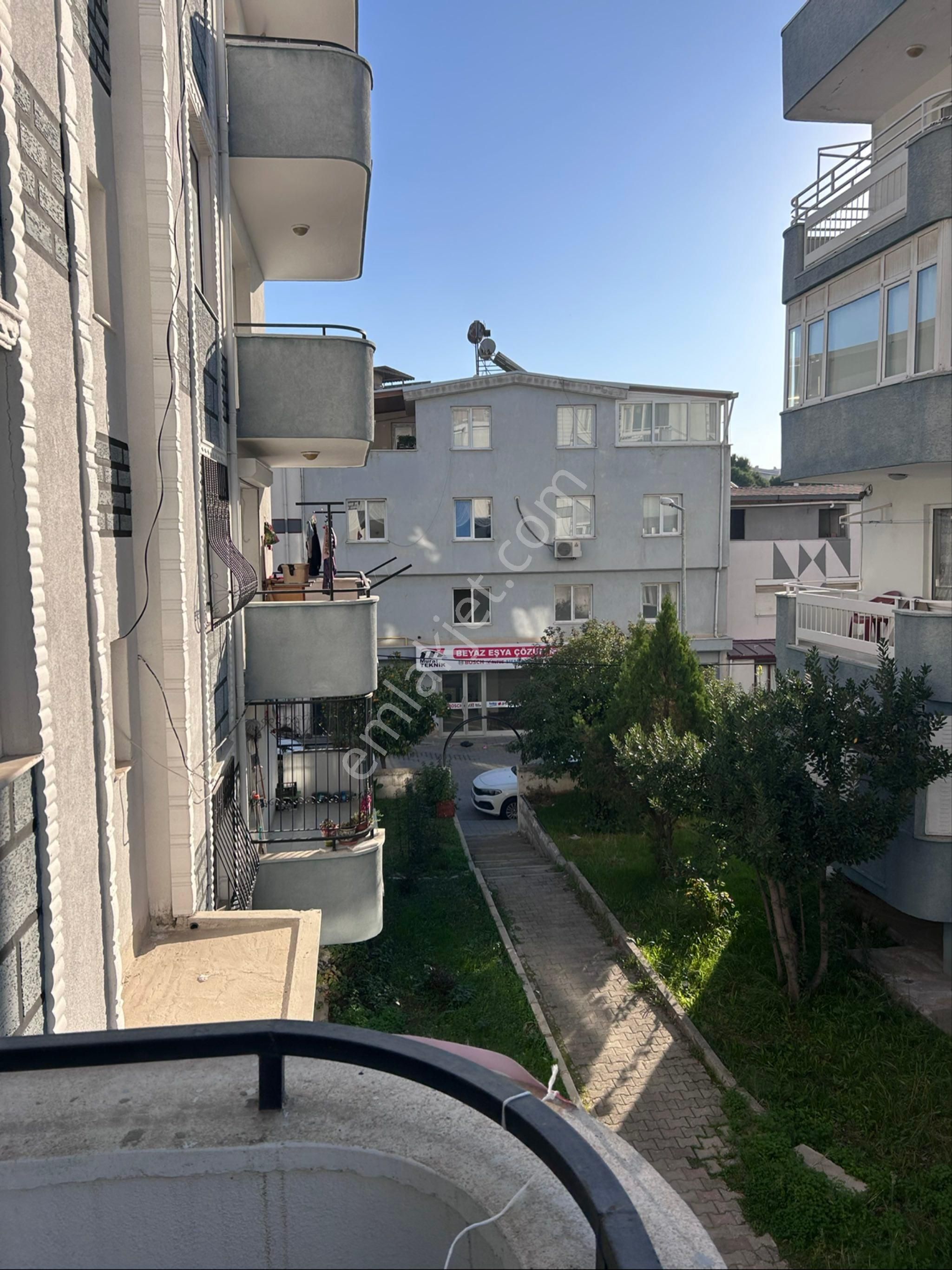 Aydın Söke Konak Mahallesin’de Devlet Hastanesi Yolu Üzerinde Doğalgazlı Satılık 3+1 Daire - Görsel 25