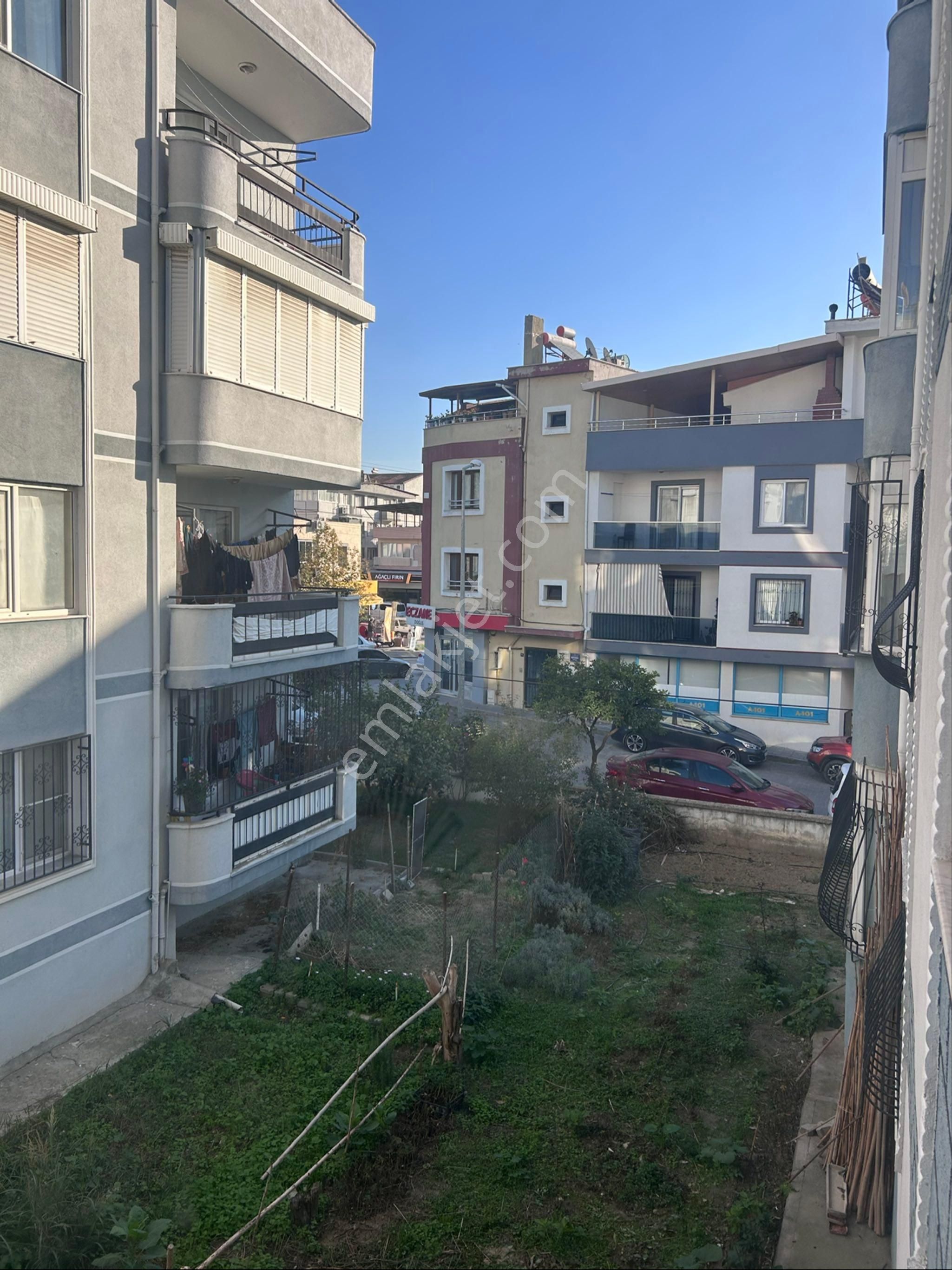 Aydın Söke Konak Mahallesin’de Devlet Hastanesi Yolu Üzerinde Doğalgazlı Satılık 3+1 Daire - Görsel 27