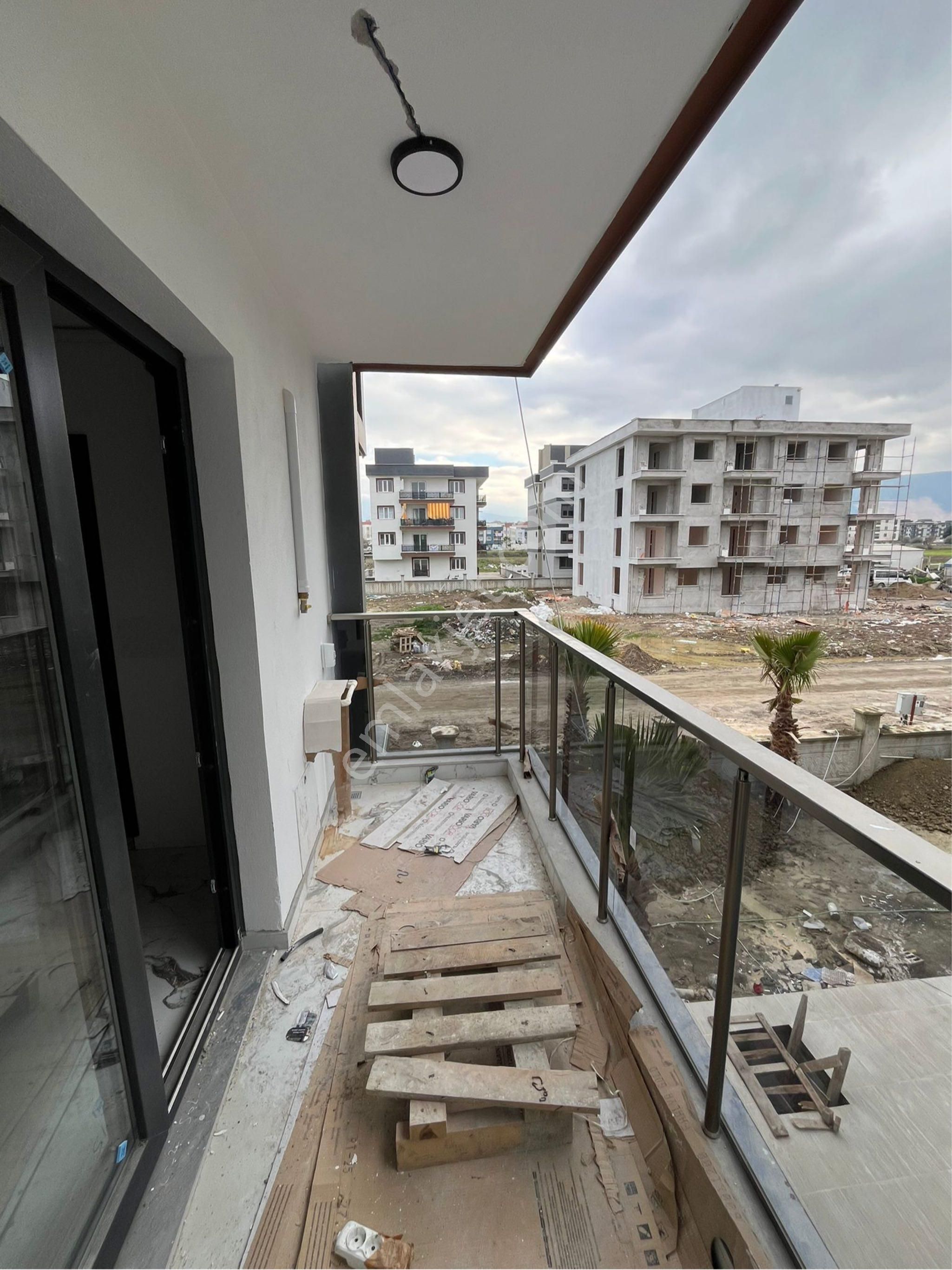 Sidal’dan Muradiye Mh’de Üniversite Yolunda Sıfır Havuzlu 1+1 Daire - Görsel 8