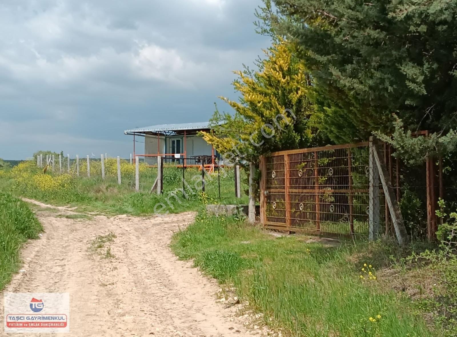 Vize Evrenli Çevre Yolu Asfalta 500 Metre Mesafede Satılık 291 M2 Tarla - Görsel 16
