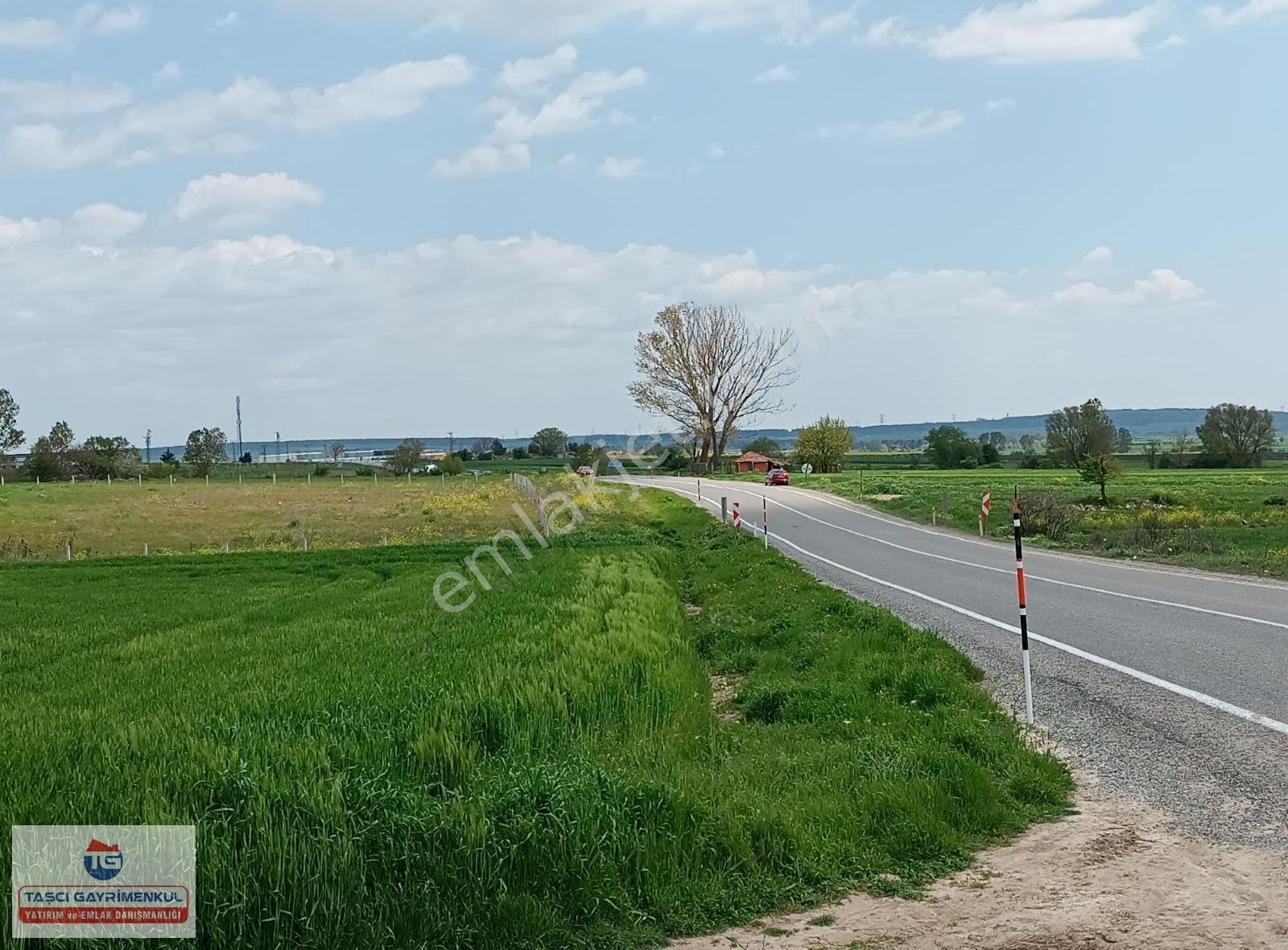 Vize Evrenli Çevre Yolu Asfalta 500 Metre Mesafede Satılık 291 M2 Tarla - Görsel 13