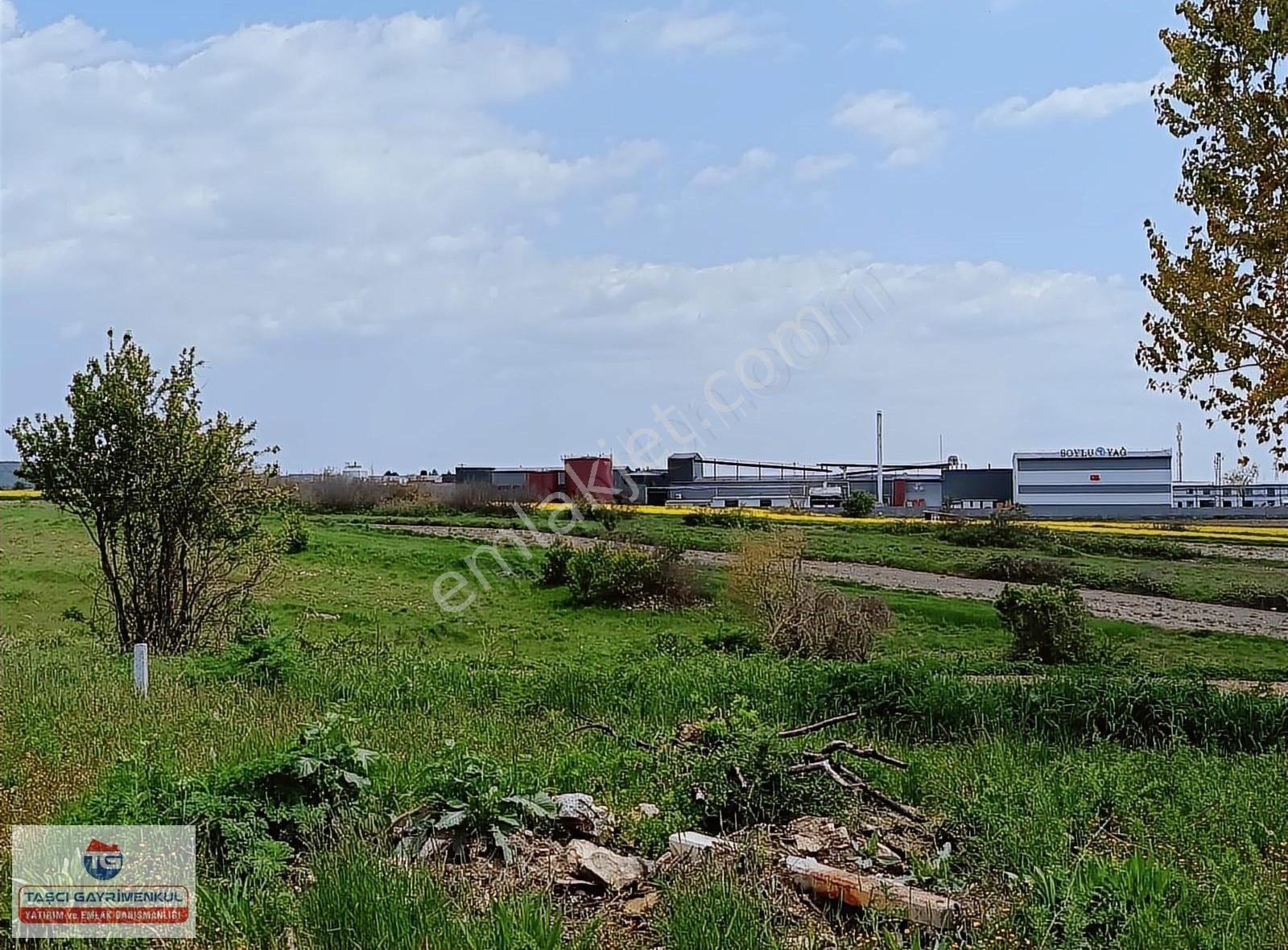 Vize Evrenli Çevre Yolu Asfalta 500 Metre Mesafede Satılık 291 M2 Tarla - Görsel 8