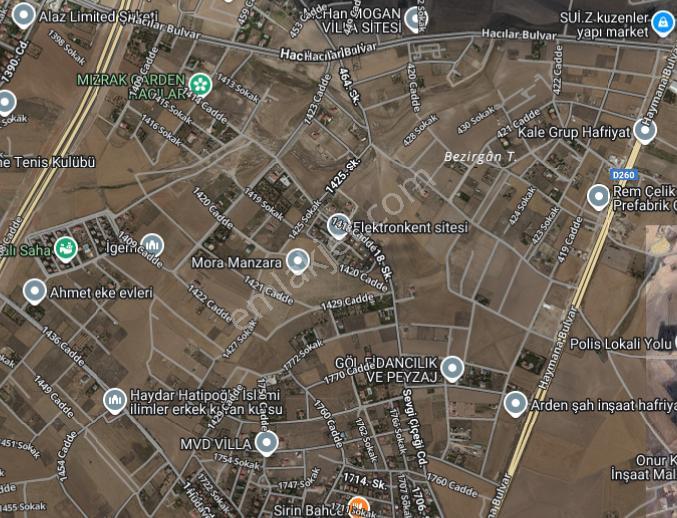 Land Home'dan Gölbaşı Hacıların Merkezinde Yatırım Fırsatı