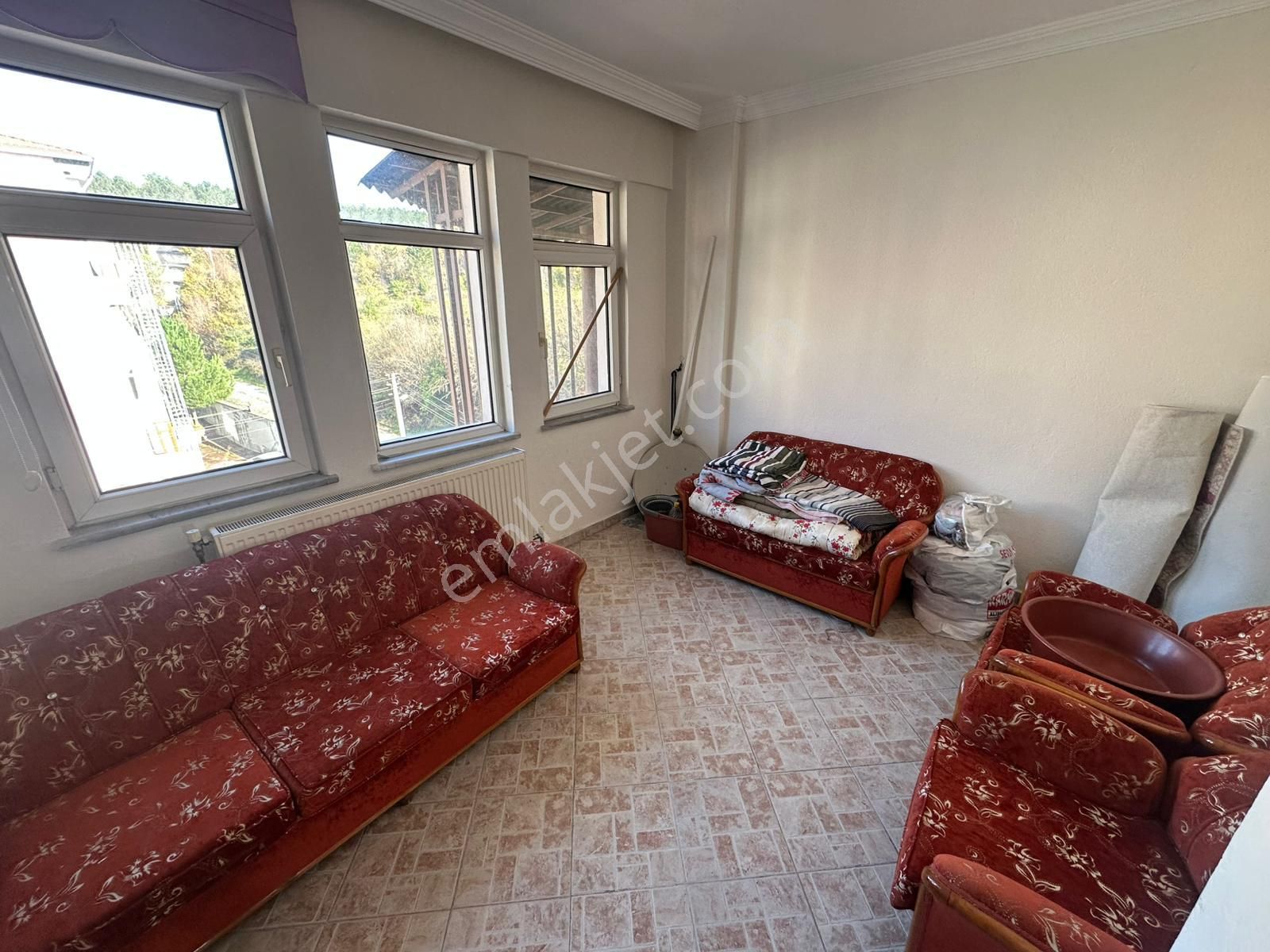 Bilgin Emlaktan Merkezi Konumda Full Eşyalı Geniş Uygun Fiyatlı 3+1 Satılık Daire - Görsel 12