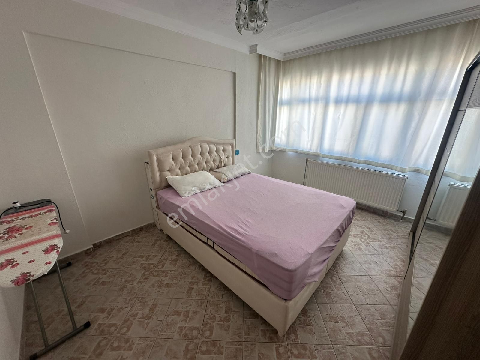 Bilgin Emlaktan Merkezi Konumda Full Eşyalı Geniş Uygun Fiyatlı 3+1 Satılık Daire - Görsel 9