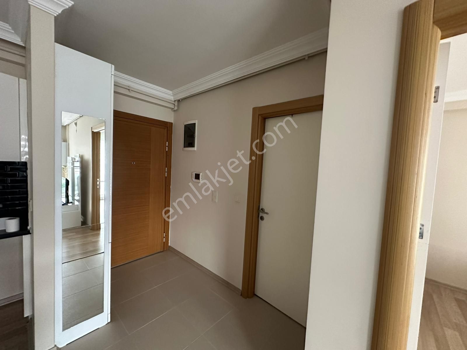 Yenişehir Q Bahçe Sitesi 1+1 Eşyalı Ön Cephe Kiralık Daire - Görsel 11