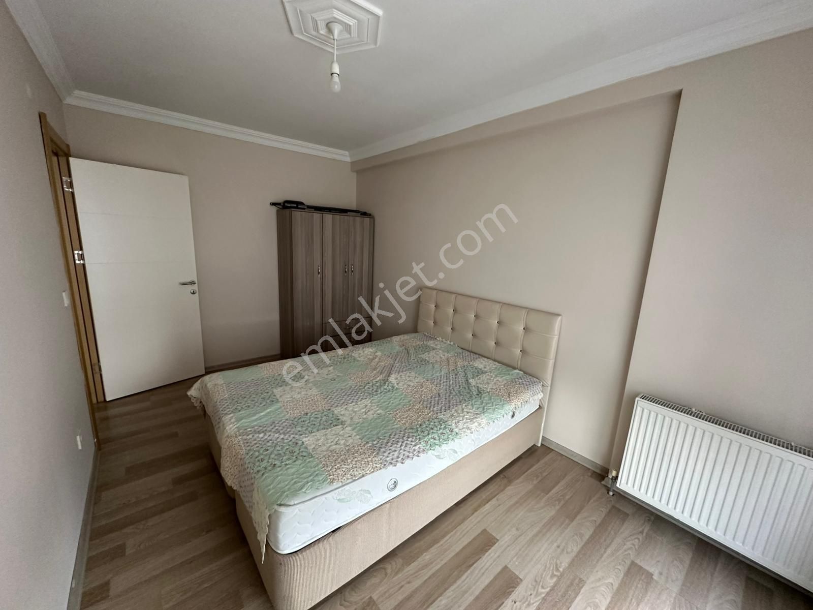 Yenişehir Q Bahçe Sitesi 1+1 Eşyalı Ön Cephe Kiralık Daire - Görsel 12