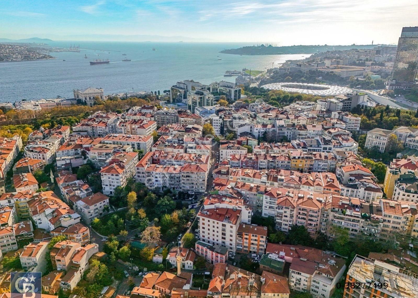 Beşiktaş Satılık Yeni Bina Maçka İtü Yanı Başı 2,5+1