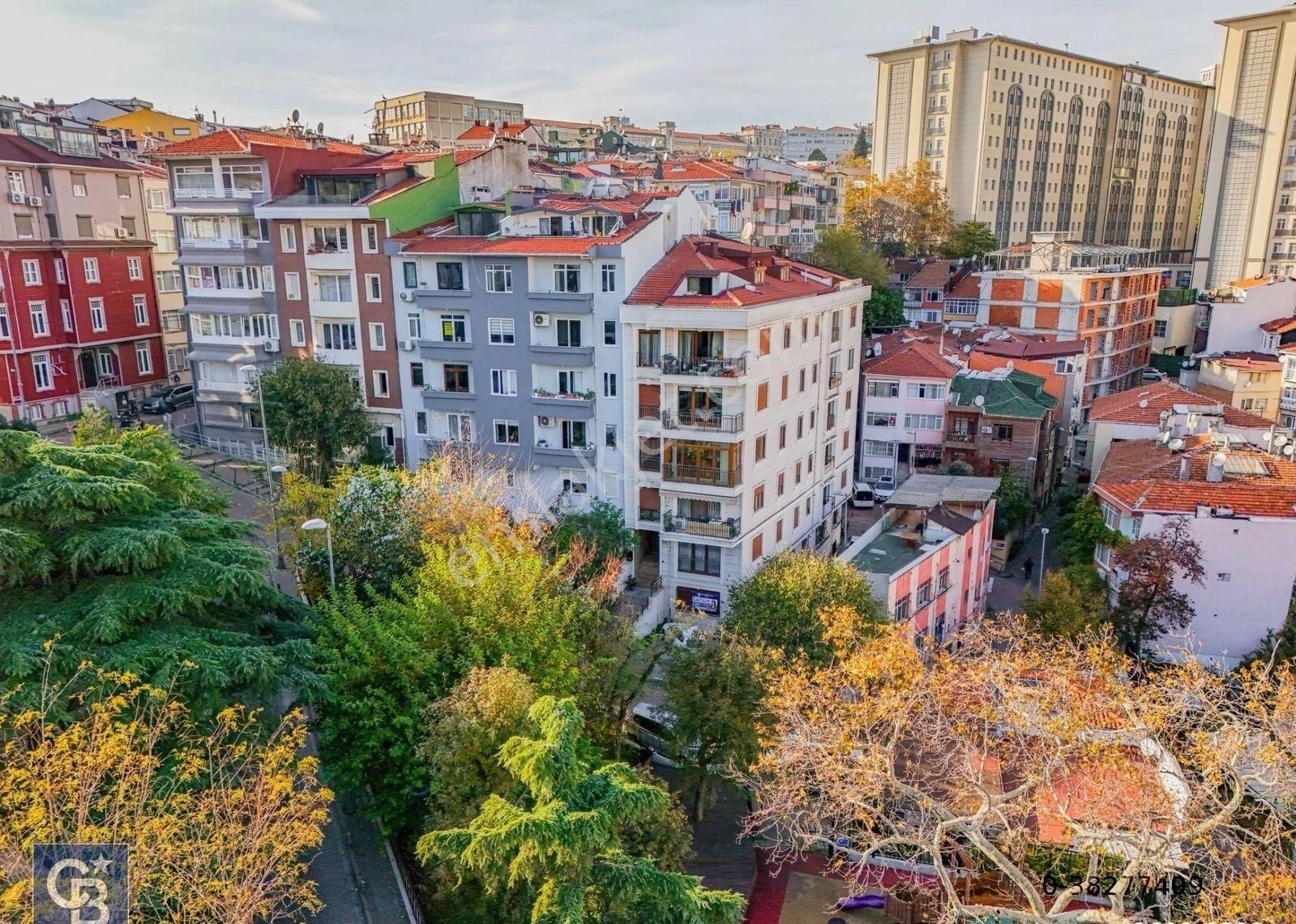 Beşiktaş Satılık Yeni Bina Maçka İtü Yanı Başı 2,5+1 - Görsel 4