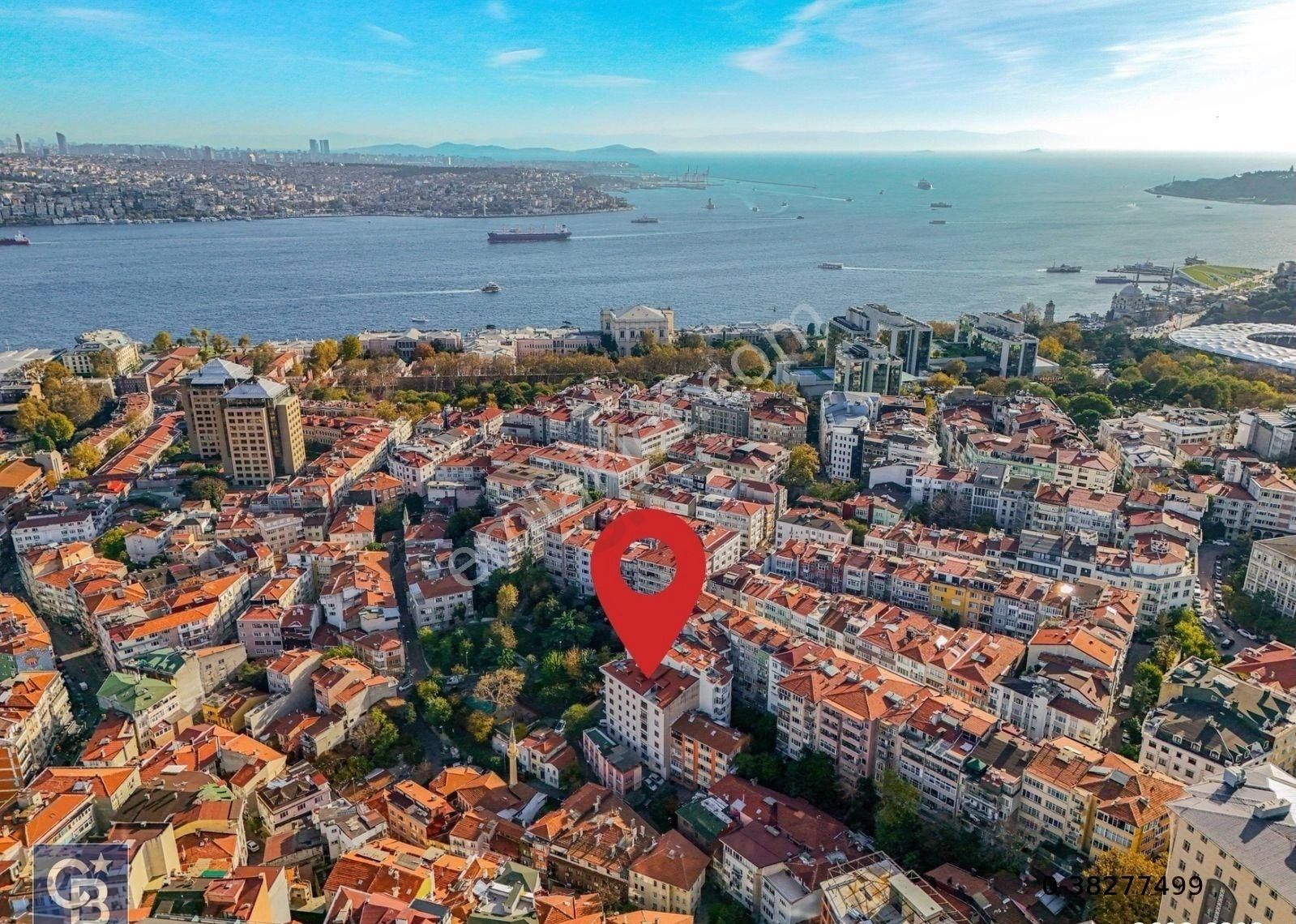 Beşiktaş Satılık Yeni Bina Maçka İtü Yanı Başı 2,5+1 - Görsel 3