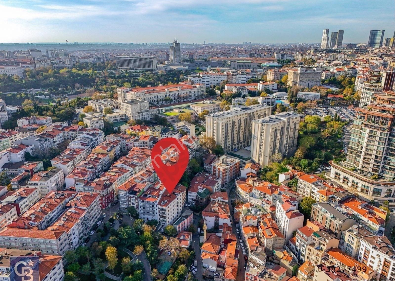 Beşiktaş Satılık Yeni Bina Maçka İtü Yanı Başı 2,5+1 - Görsel 26