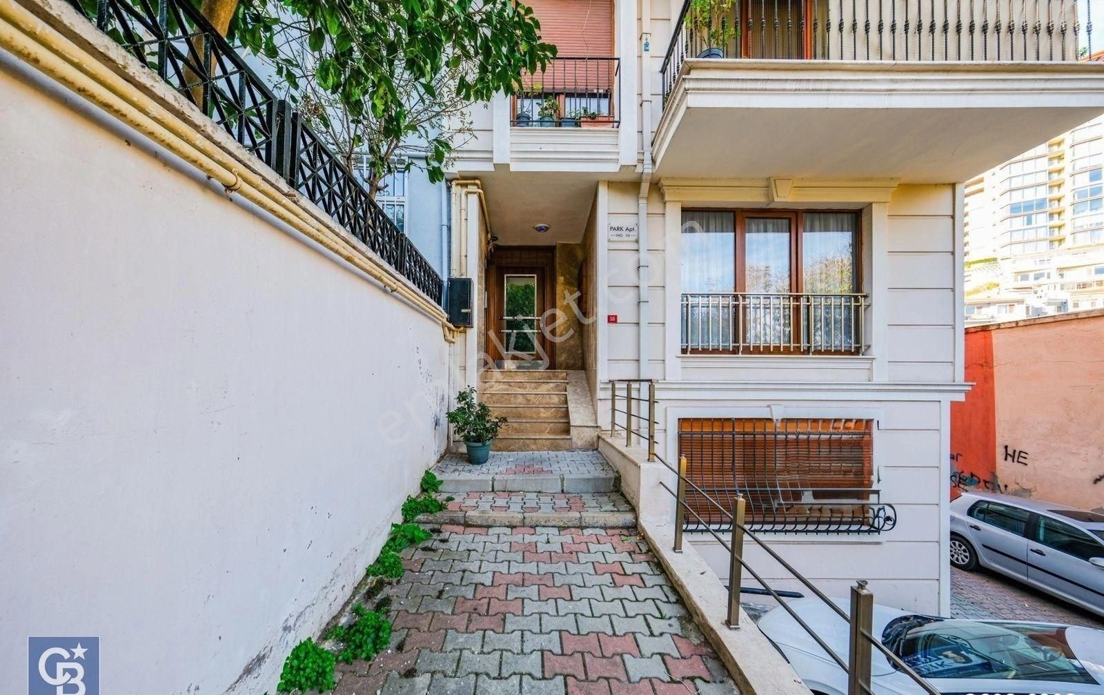 Beşiktaş Satılık Yeni Bina Maçka İtü Yanı Başı 2,5+1 - Görsel 11