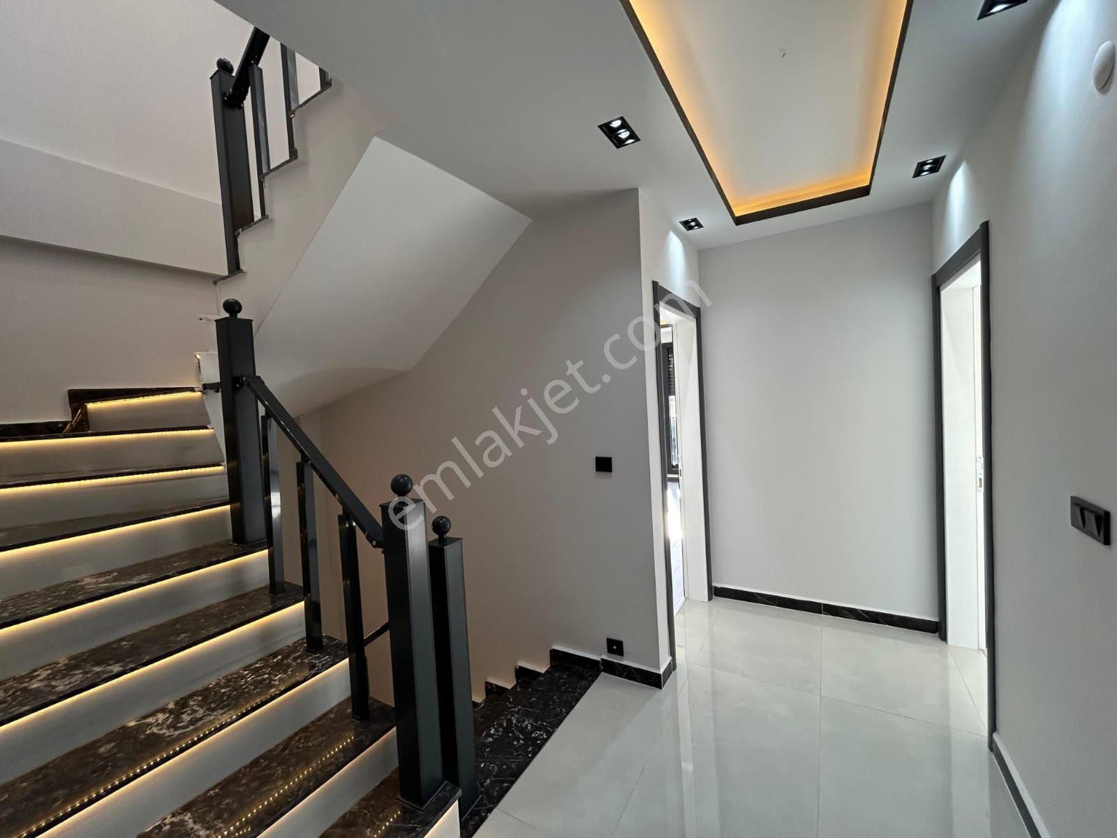 ❗️tam Müstakil 5+1 Triplex Villa Müstakil Havuzlu Plaja 1 Km❗️ - Görsel 18